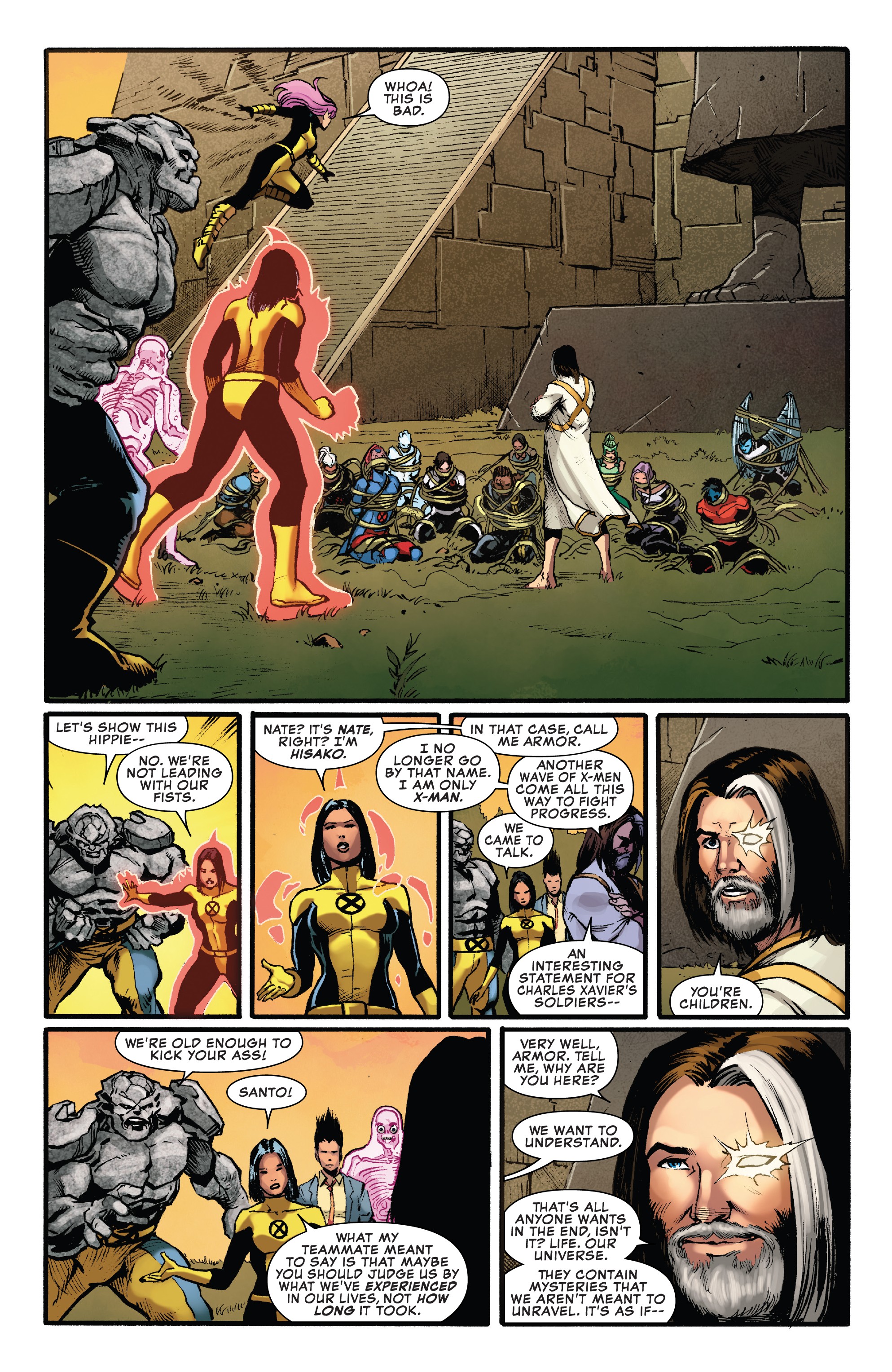 Uncanny X-Men (2018-) issue 6 - Page 21