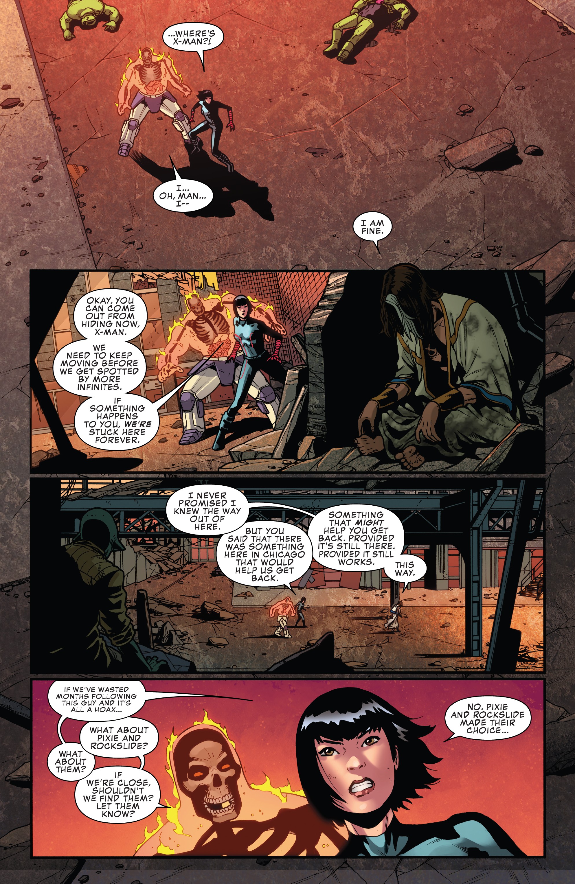 Uncanny X-Men (2018-) issue 7 - Page 7