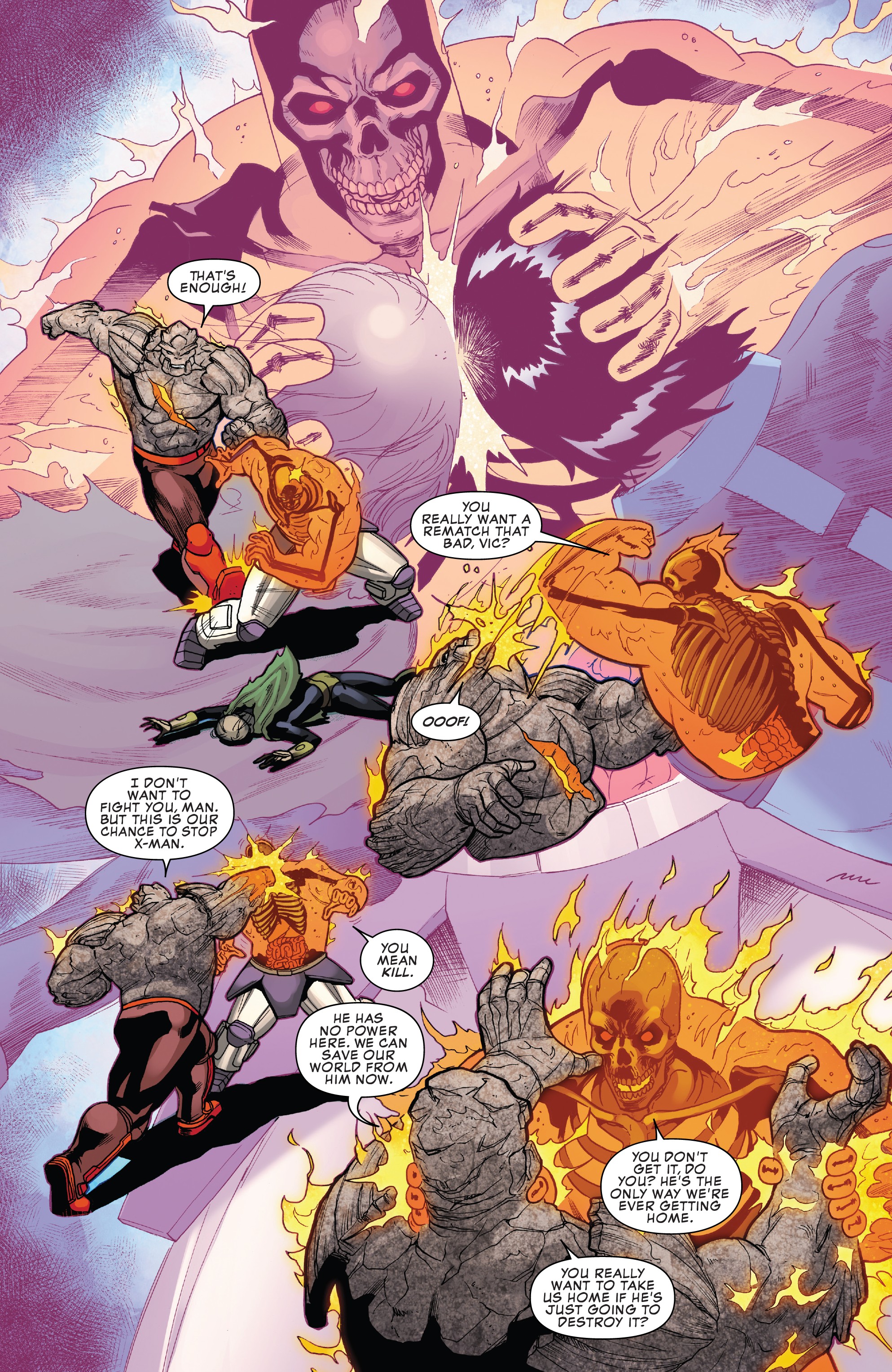 Uncanny X-Men (2018-) issue 7 - Page 16