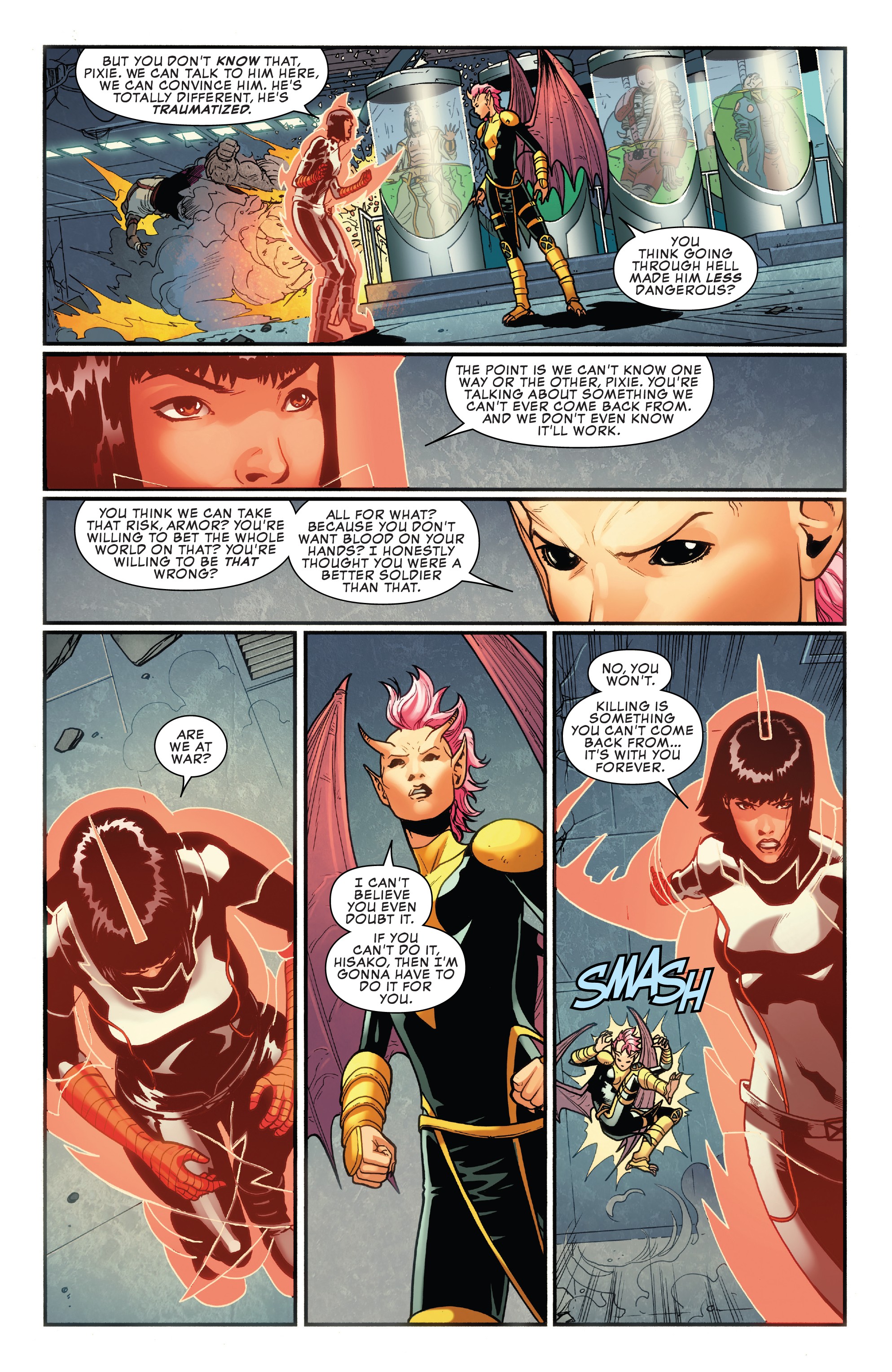 Uncanny X-Men (2018-) issue 7 - Page 19