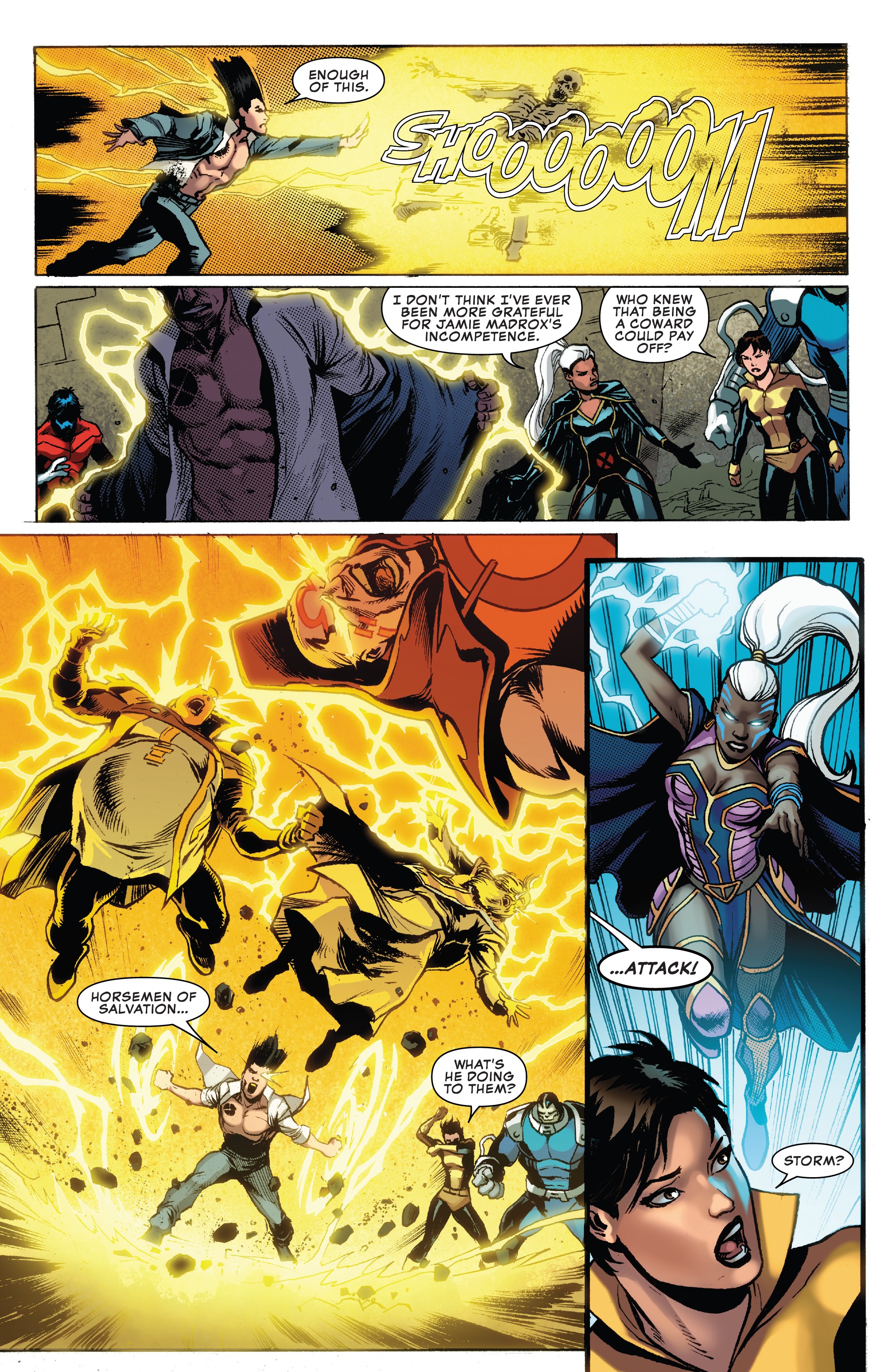 Uncanny X-Men (2018-) issue 9 - Page 8