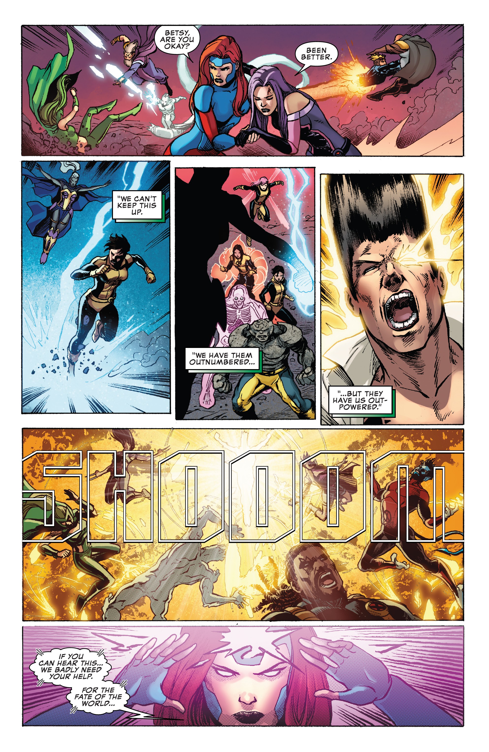 Uncanny X-Men (2018-) issue 9 - Page 11