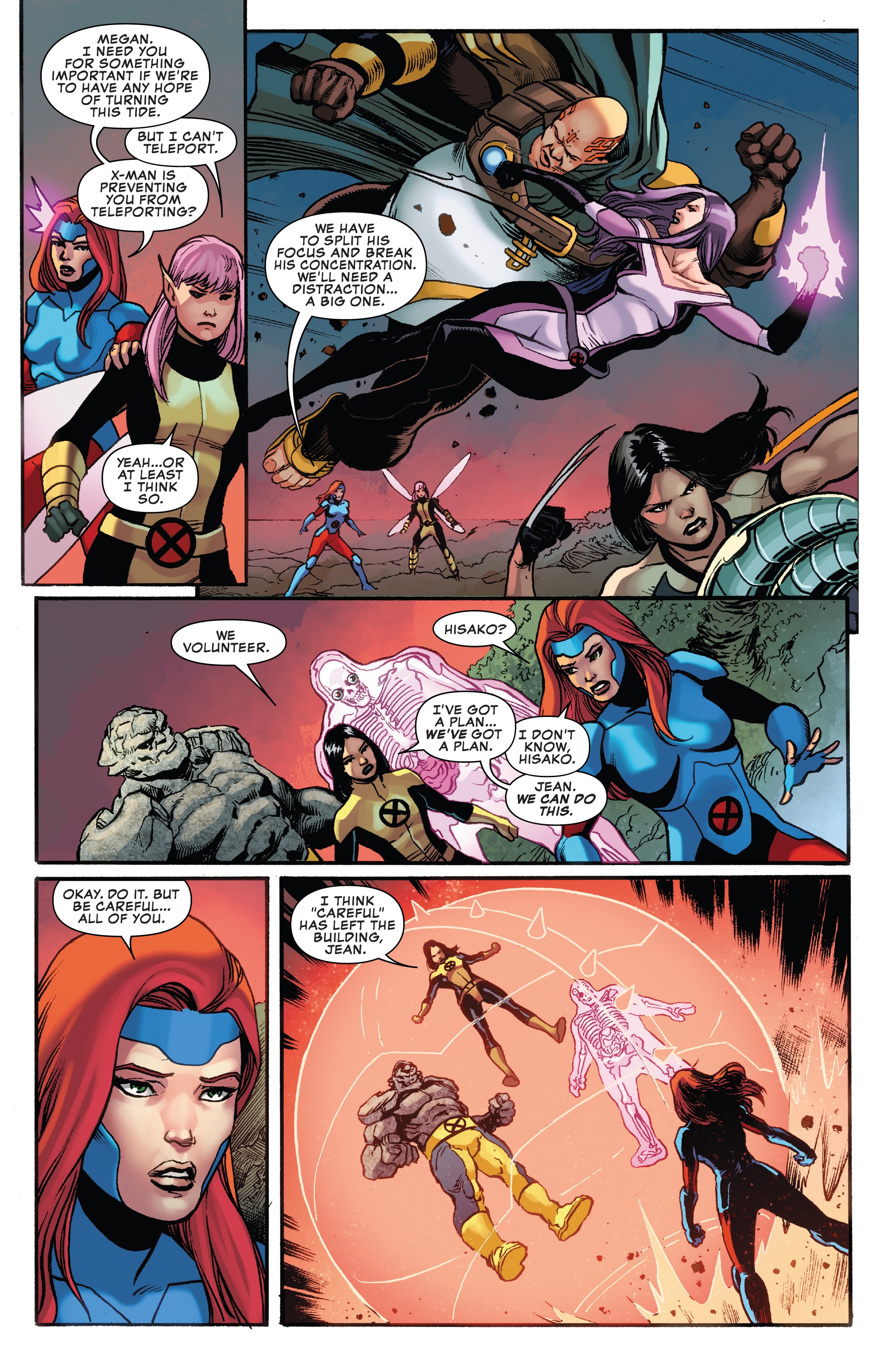 Uncanny X-Men (2018-) issue 9 - Page 13