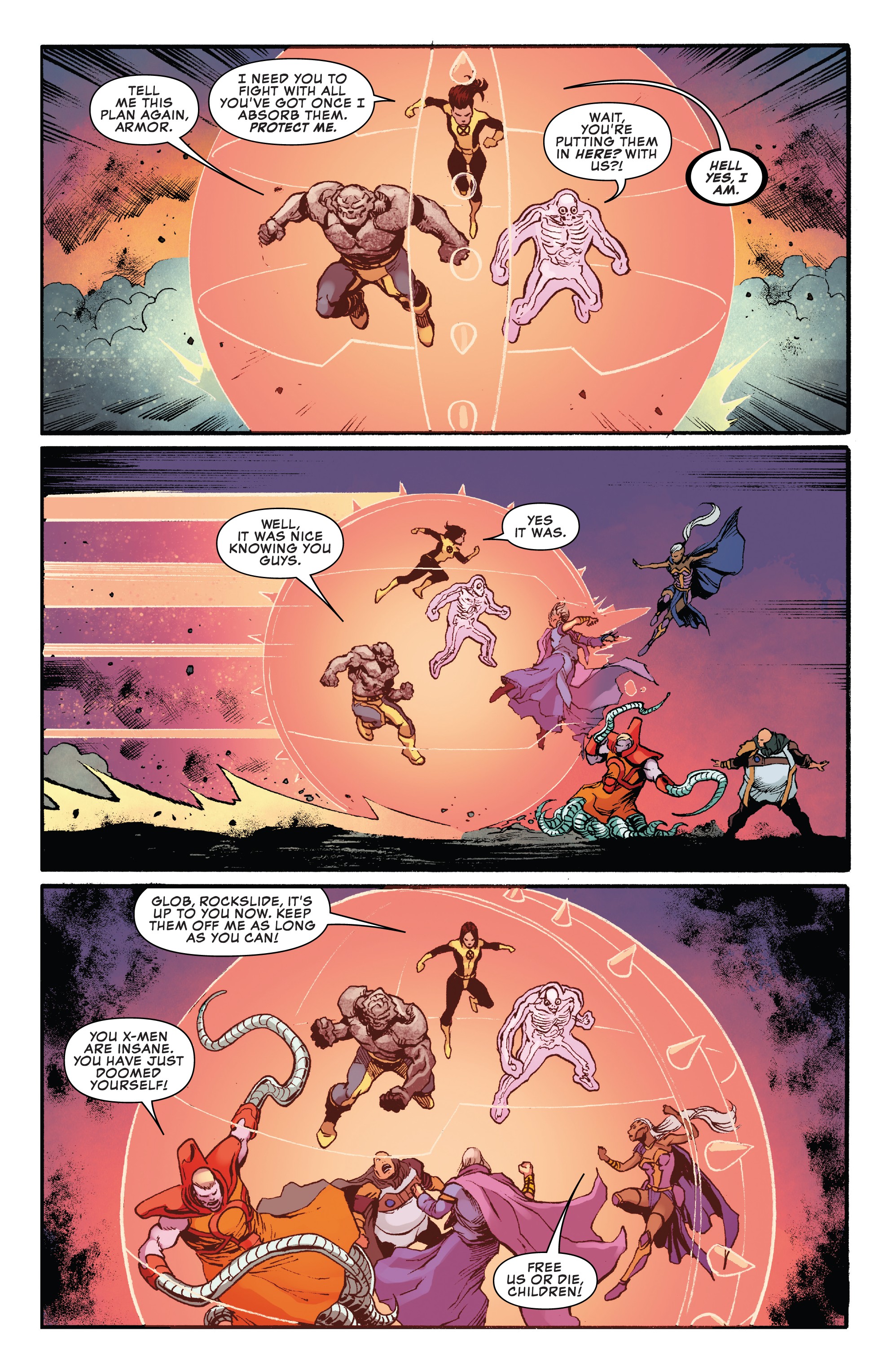 Uncanny X-Men (2018-) issue 9 - Page 14