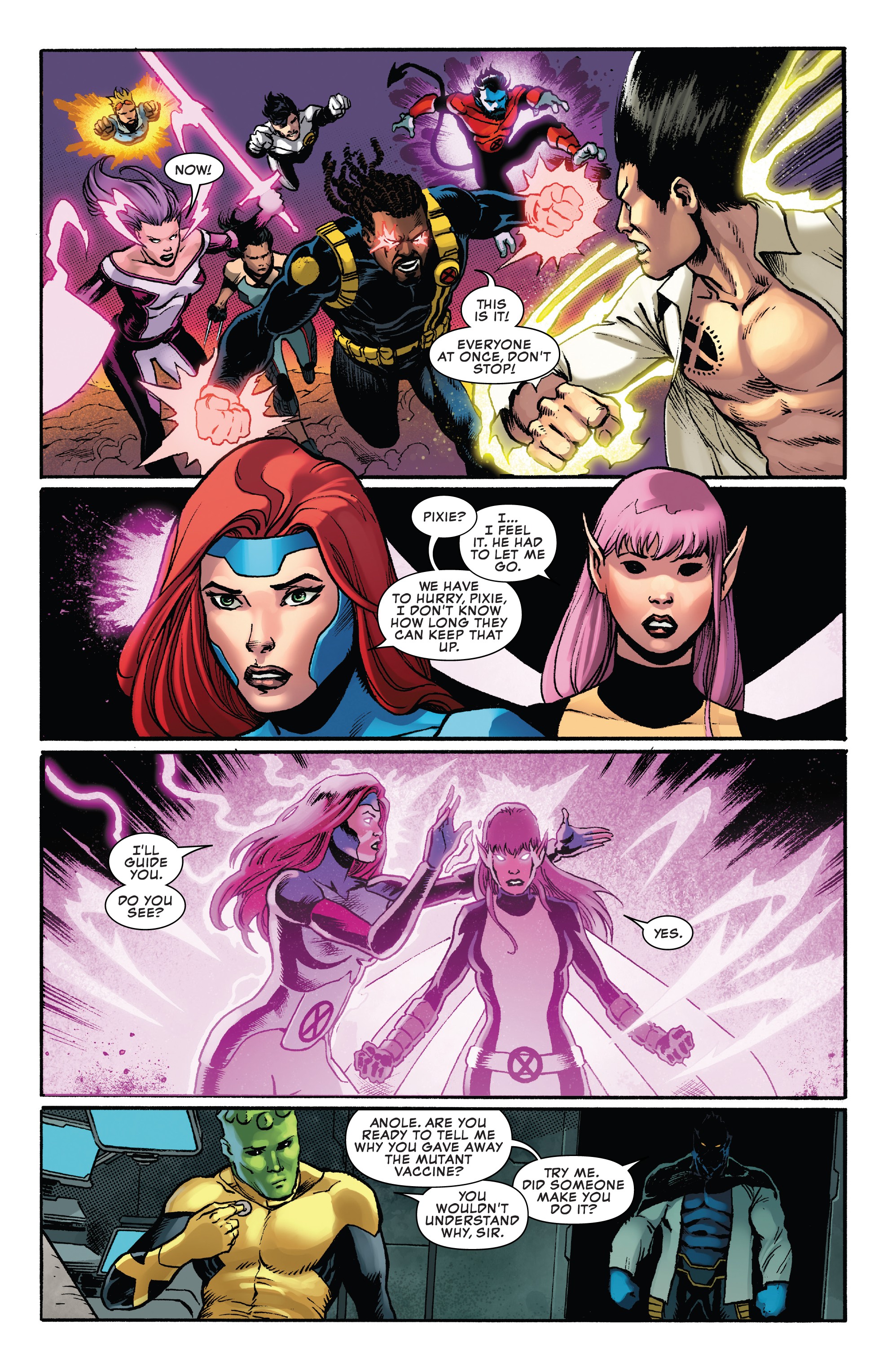 Uncanny X-Men (2018-) issue 9 - Page 15