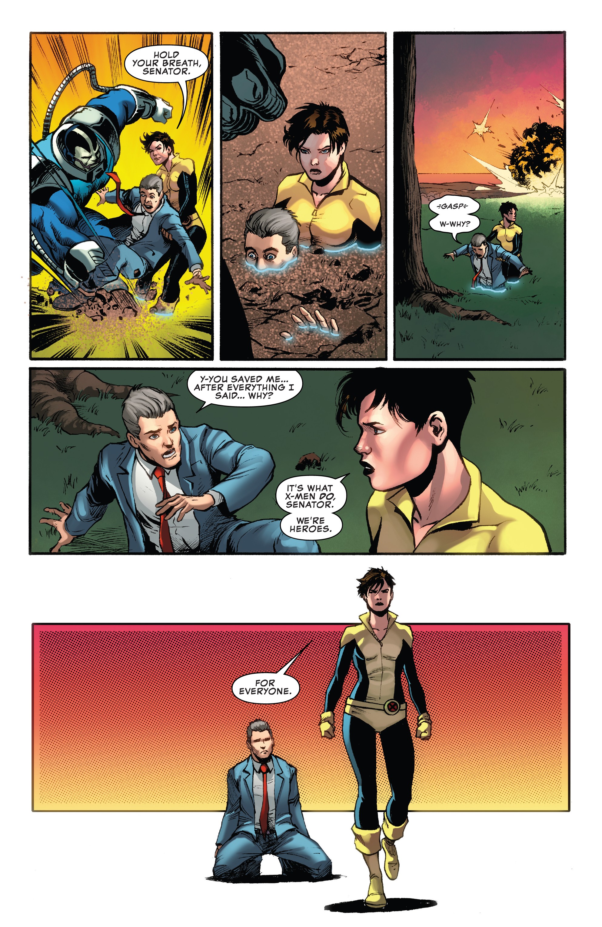 Uncanny X-Men (2018-) issue 9 - Page 18