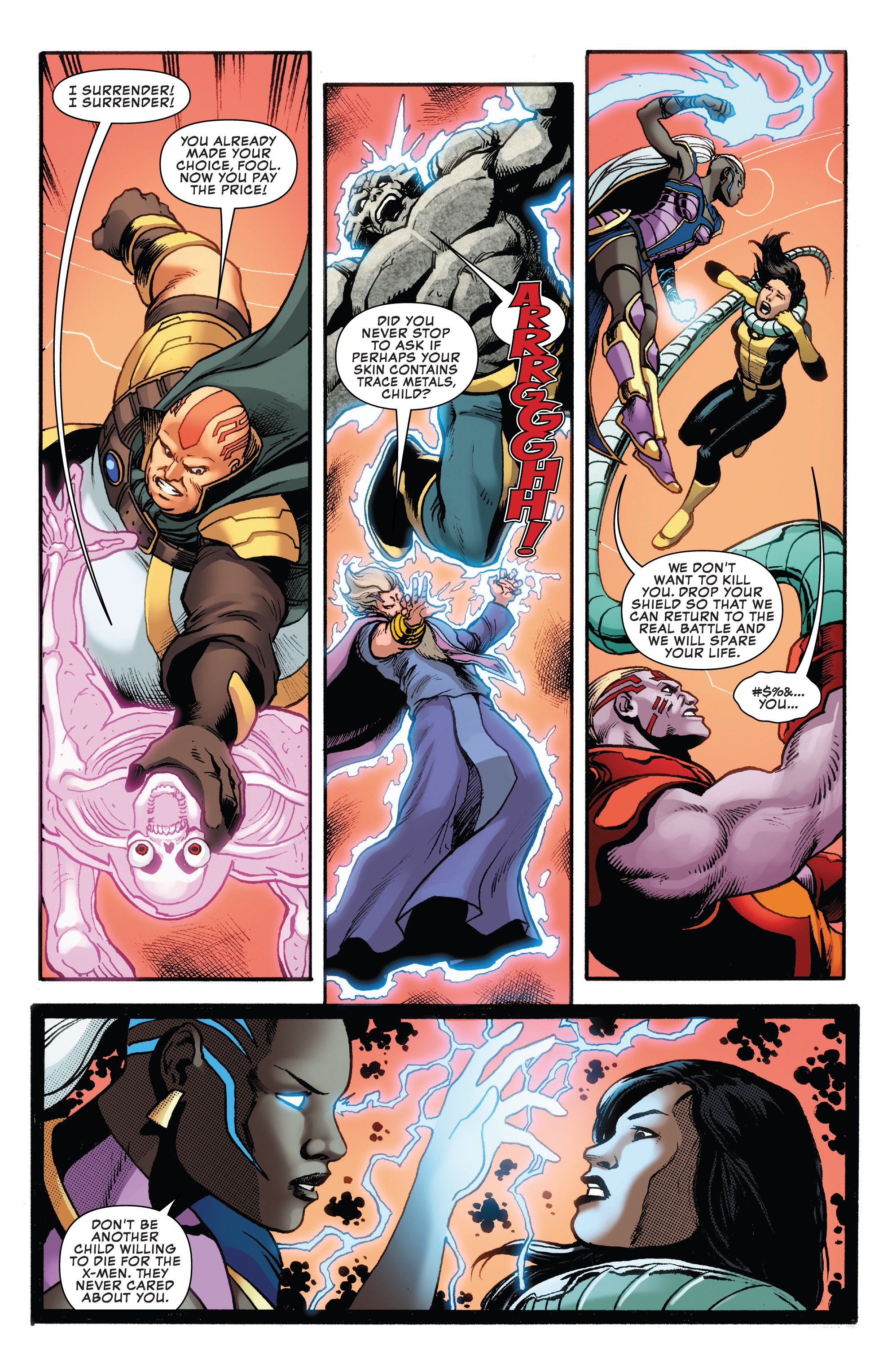 Uncanny X-Men (2018-) issue 9 - Page 19