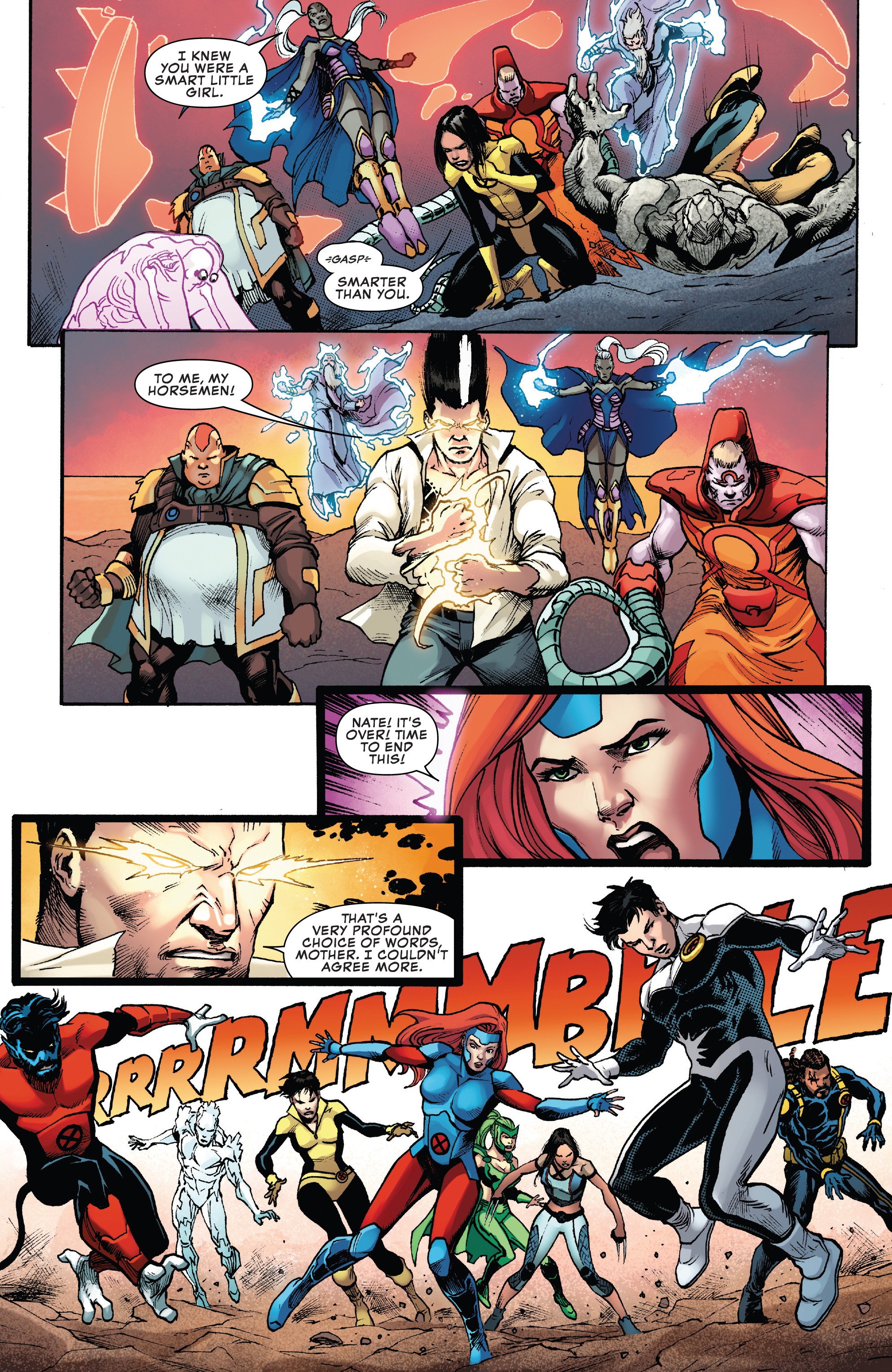 Uncanny X-Men (2018-) issue 9 - Page 20