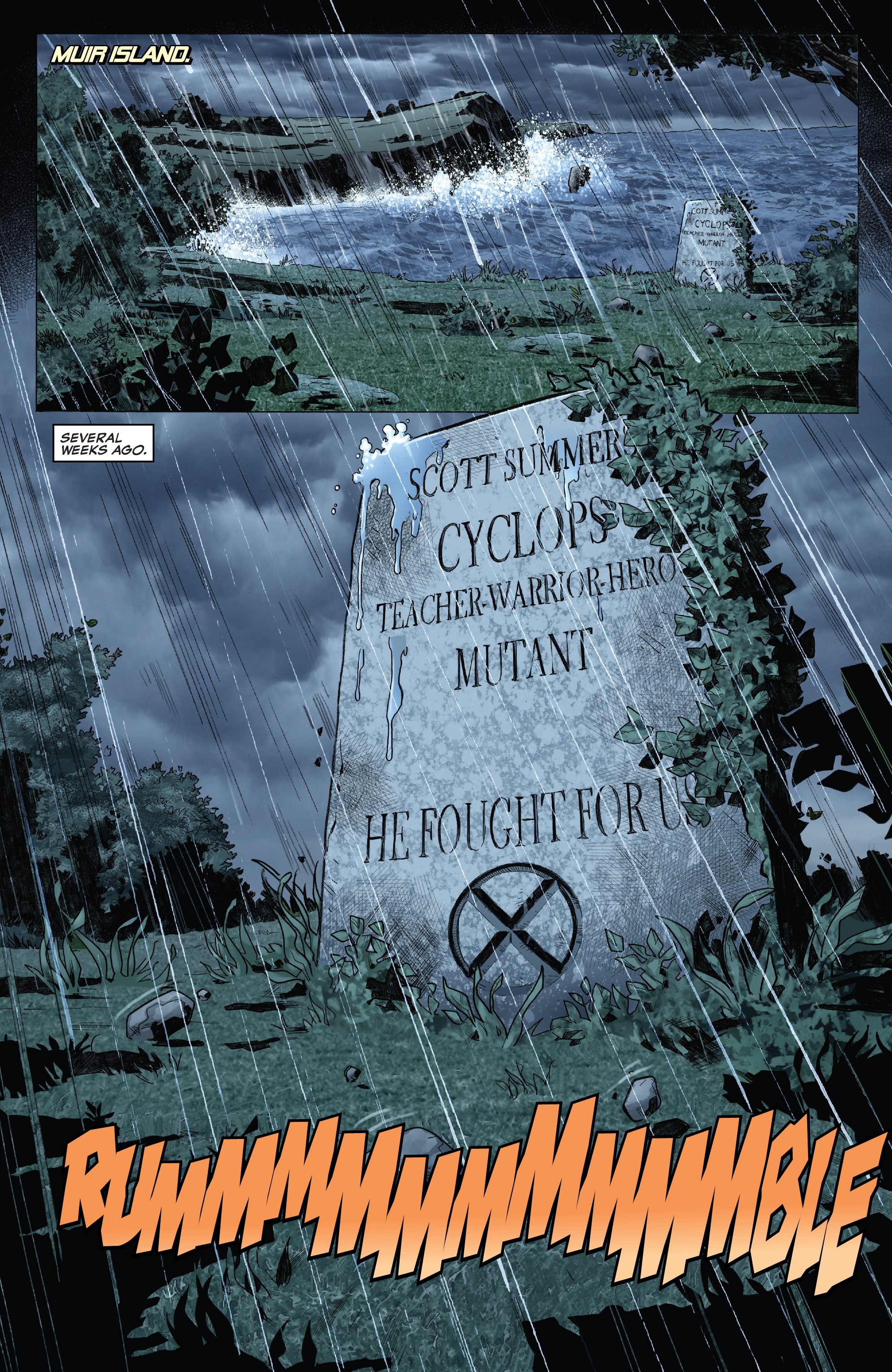 Uncanny X-Men (2018-): Chapter Annual-1 - Page 3