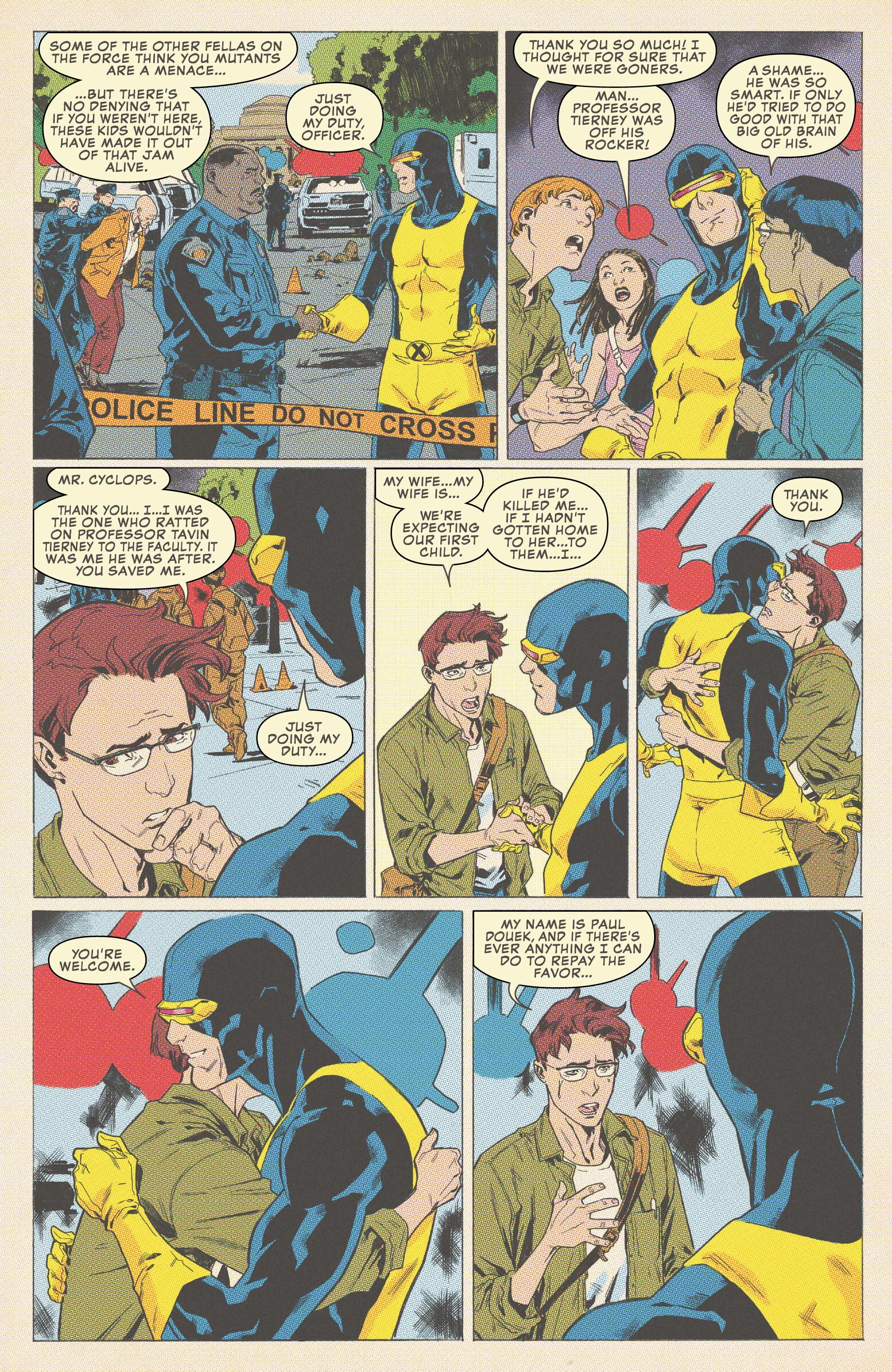 Uncanny X-Men (2018-) issue Annual 1 - Page 9