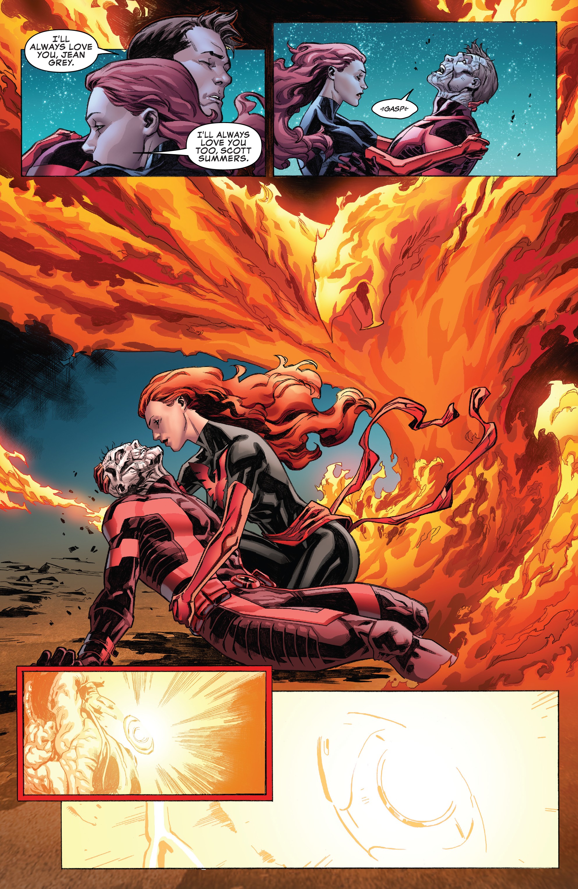 Uncanny X-Men (2018-) issue Annual 1 - Page 17