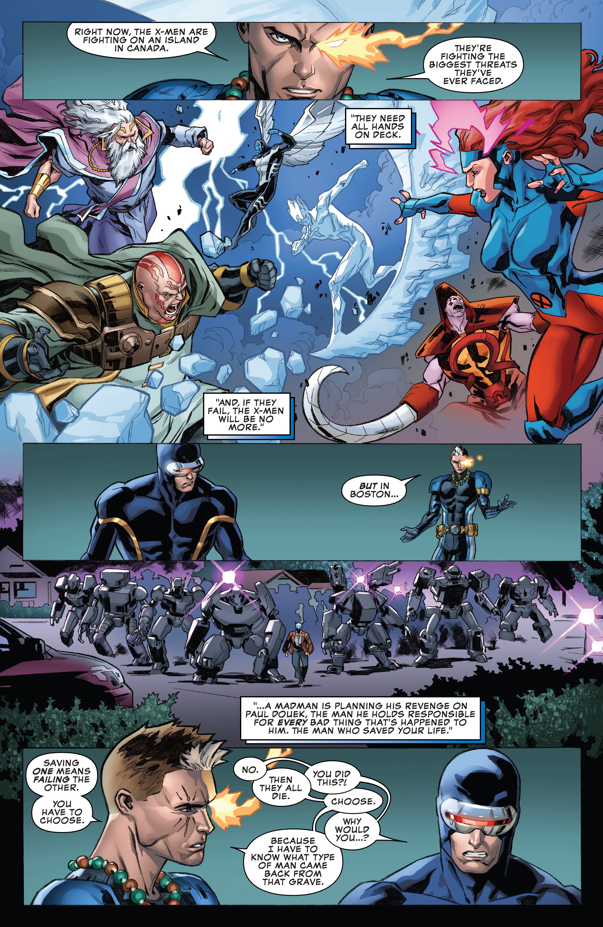 Uncanny X-Men (2018-) issue Annual 1 - Page 27