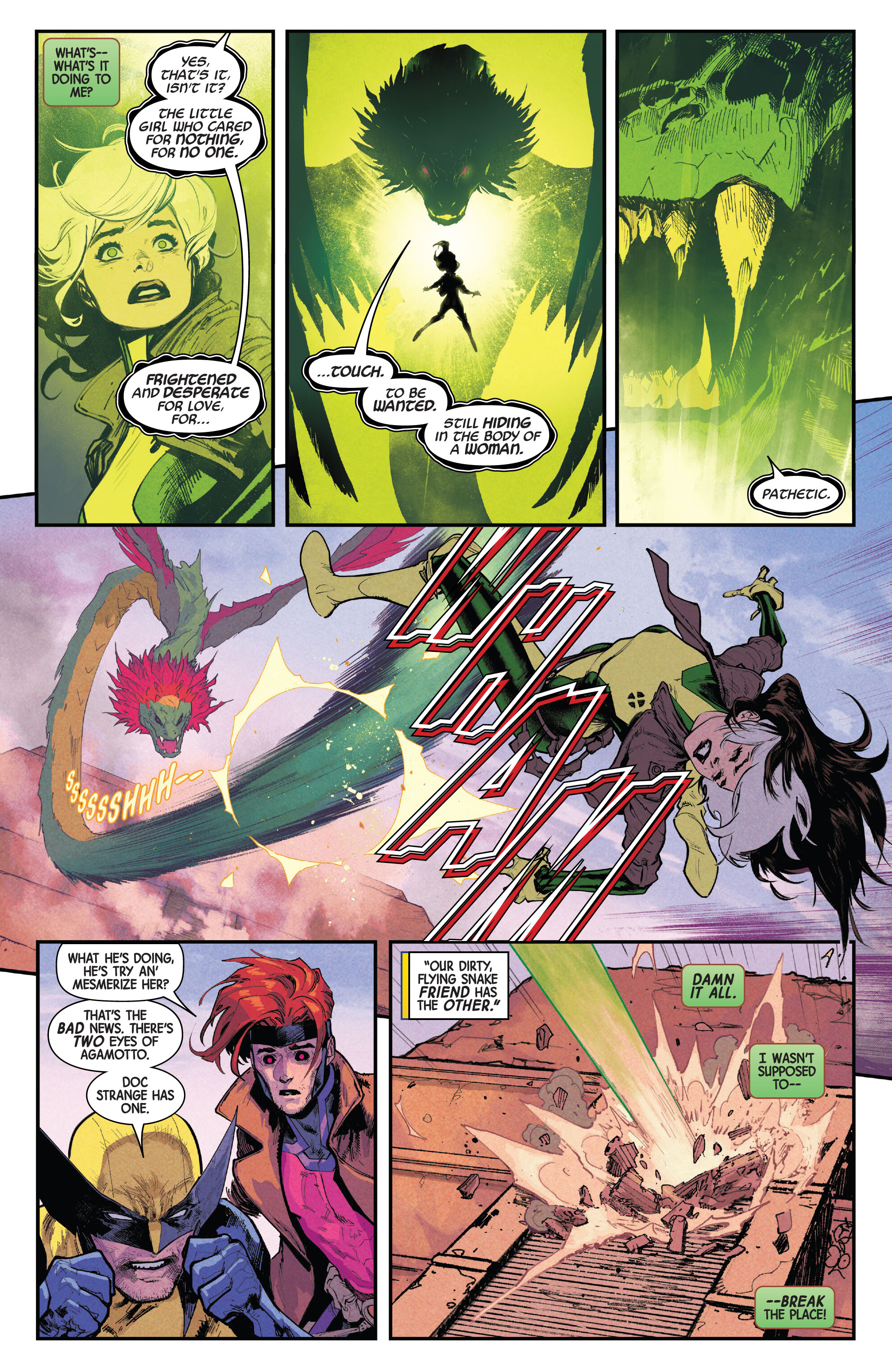 Uncanny X-Men (2024-) issue 1 - Page 13