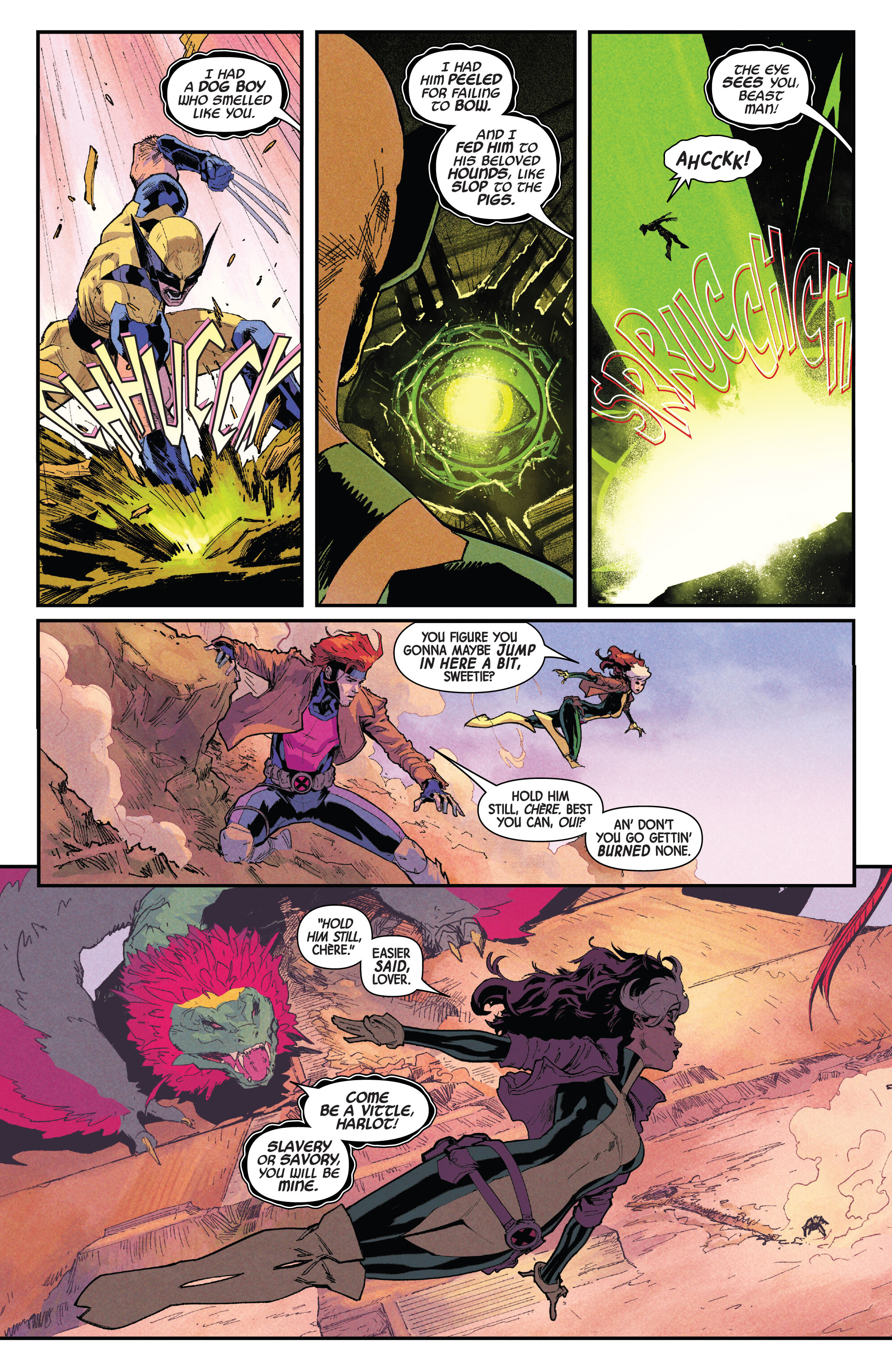 Uncanny X-Men (2024-) issue 1 - Page 15