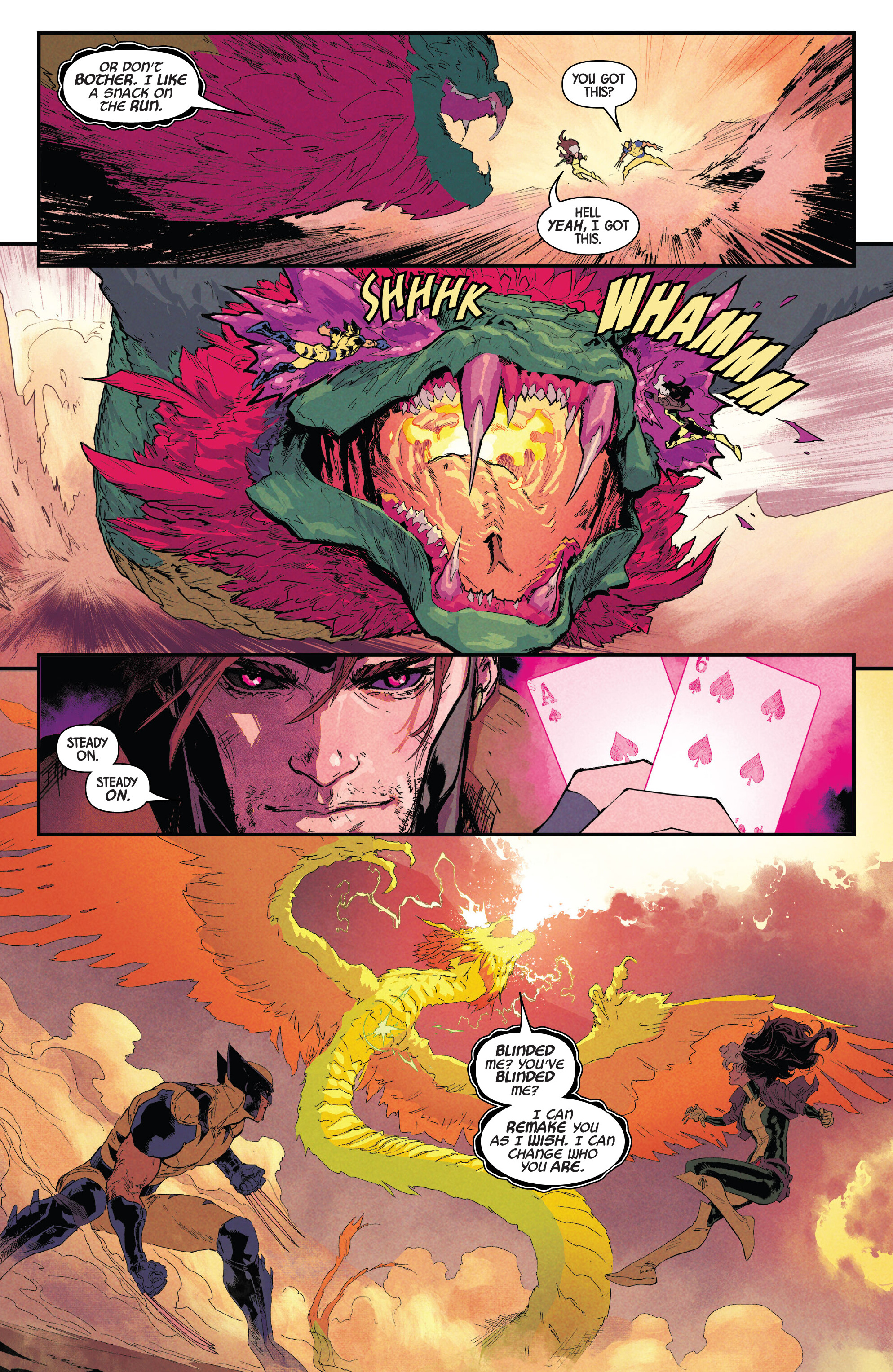 Uncanny X-Men (2024-) issue 1 - Page 16