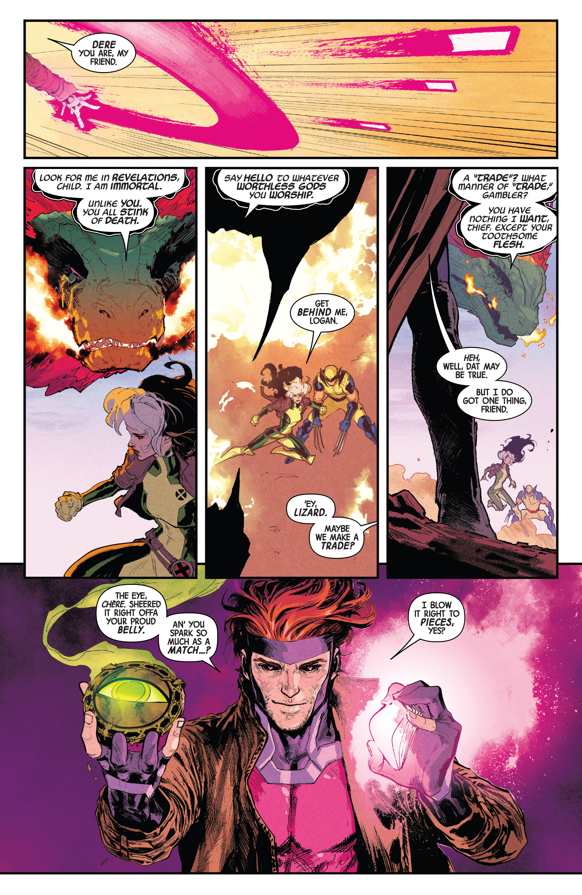 Uncanny X-Men (2024-) issue 1 - Page 17