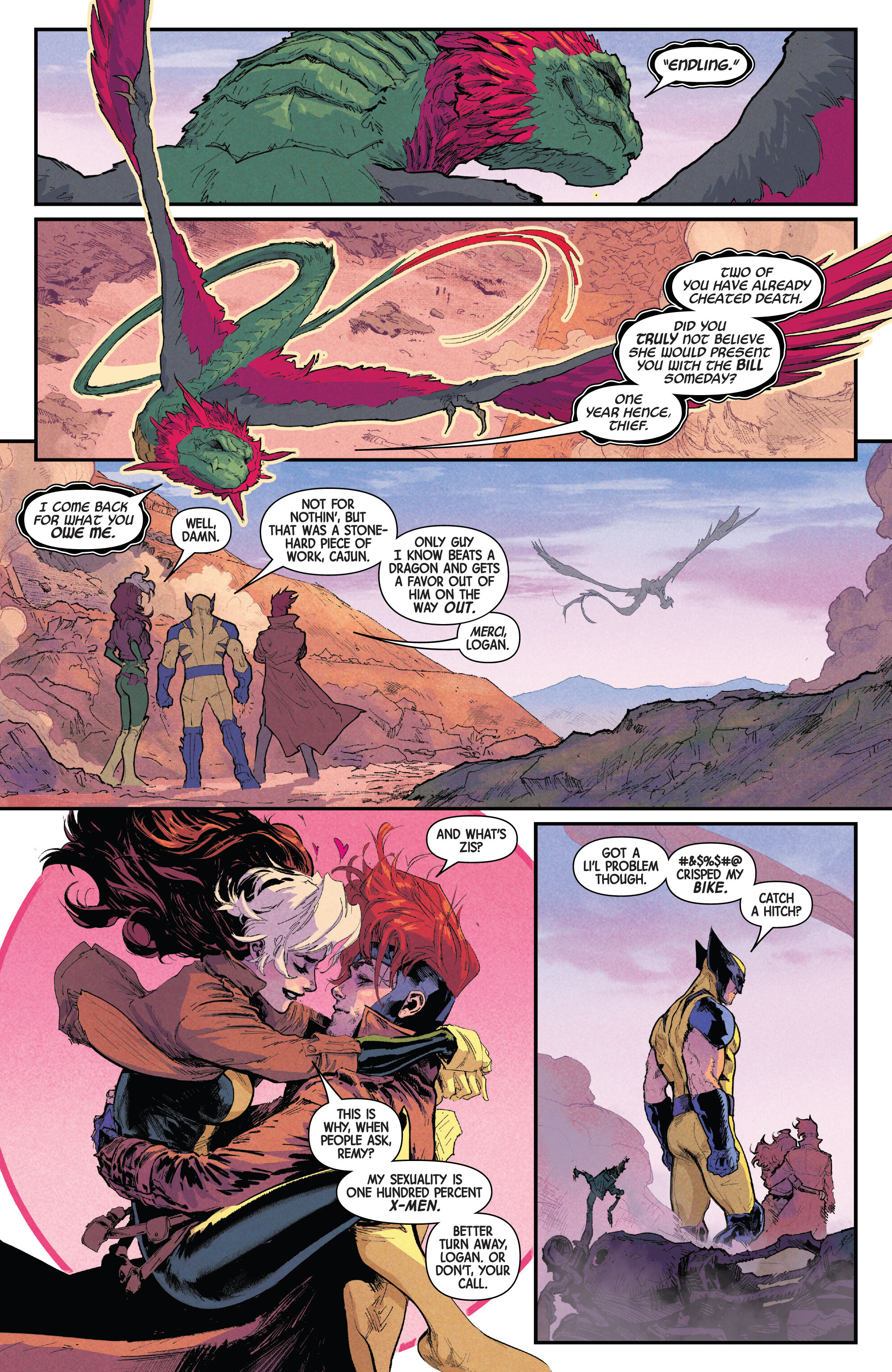 Uncanny X-Men (2024-) issue 1 - Page 19