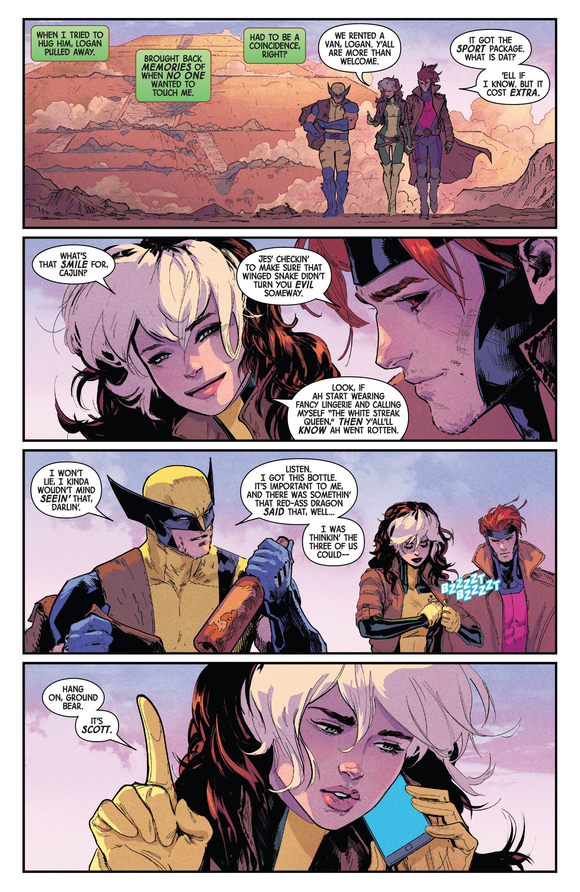 Uncanny X-Men (2024-) issue 1 - Page 20