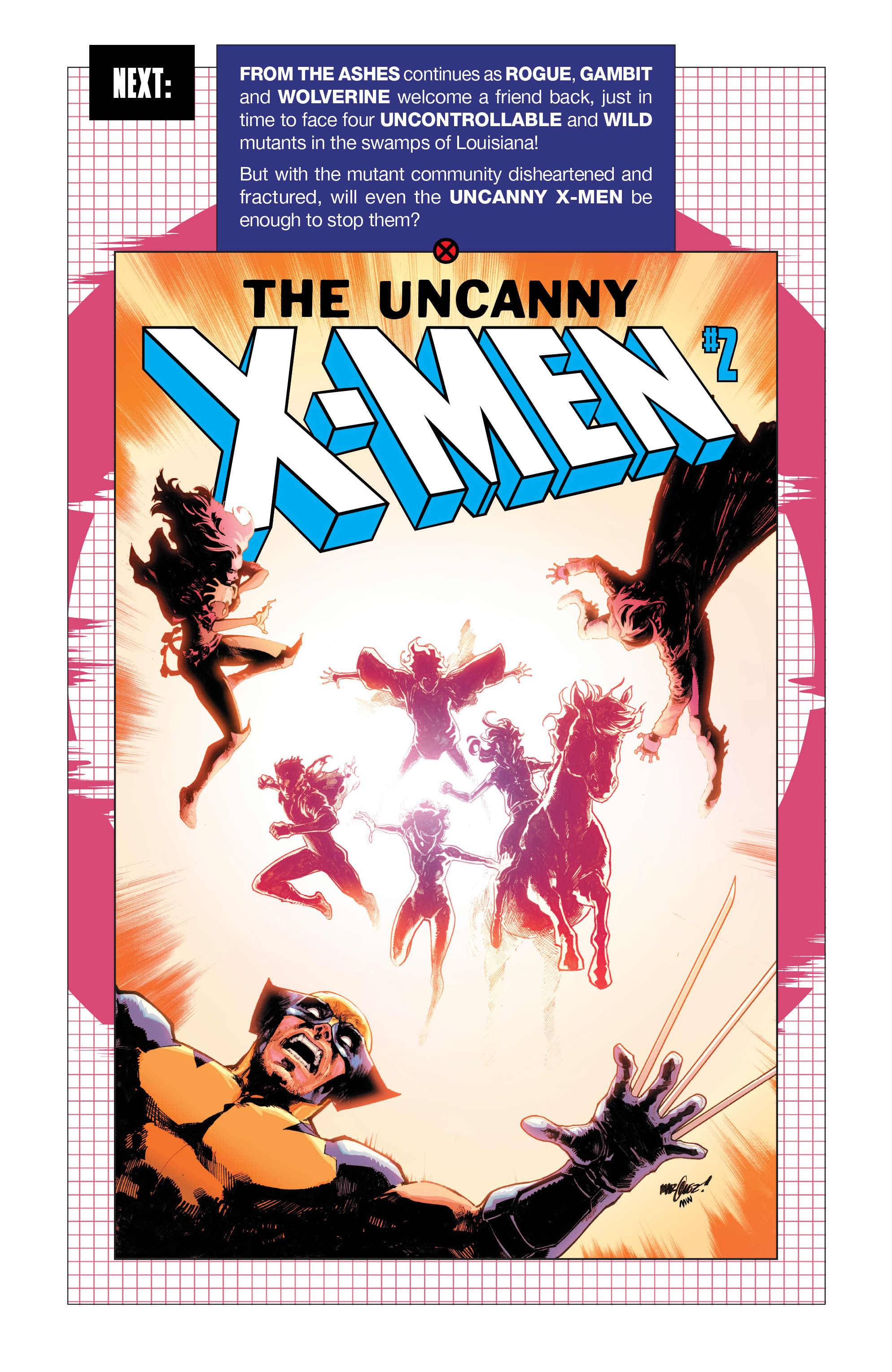 Uncanny X-Men (2024-) issue 1 - Page 36