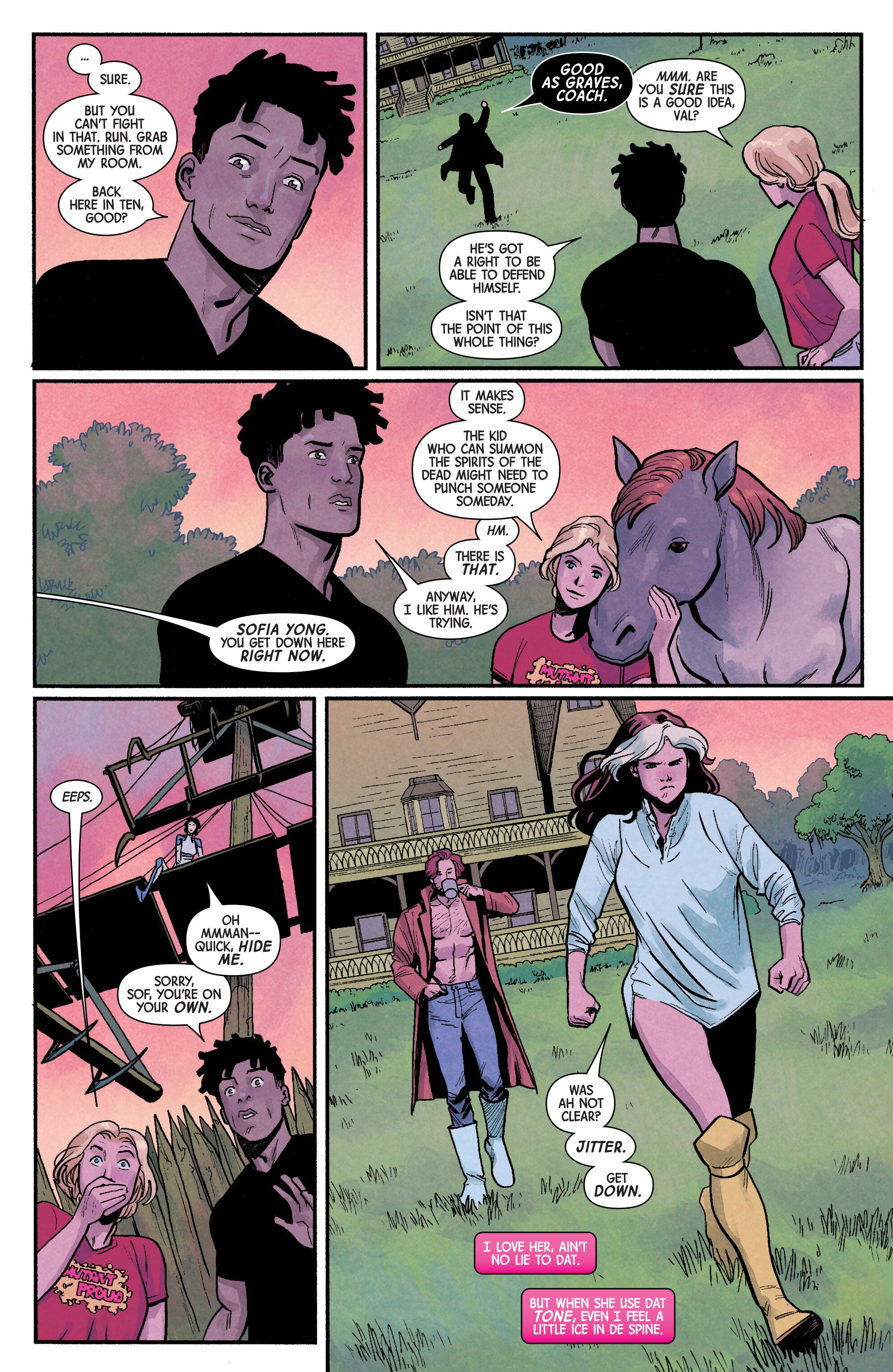 Uncanny X-Men (2024-): Chapter 12 - Page 6