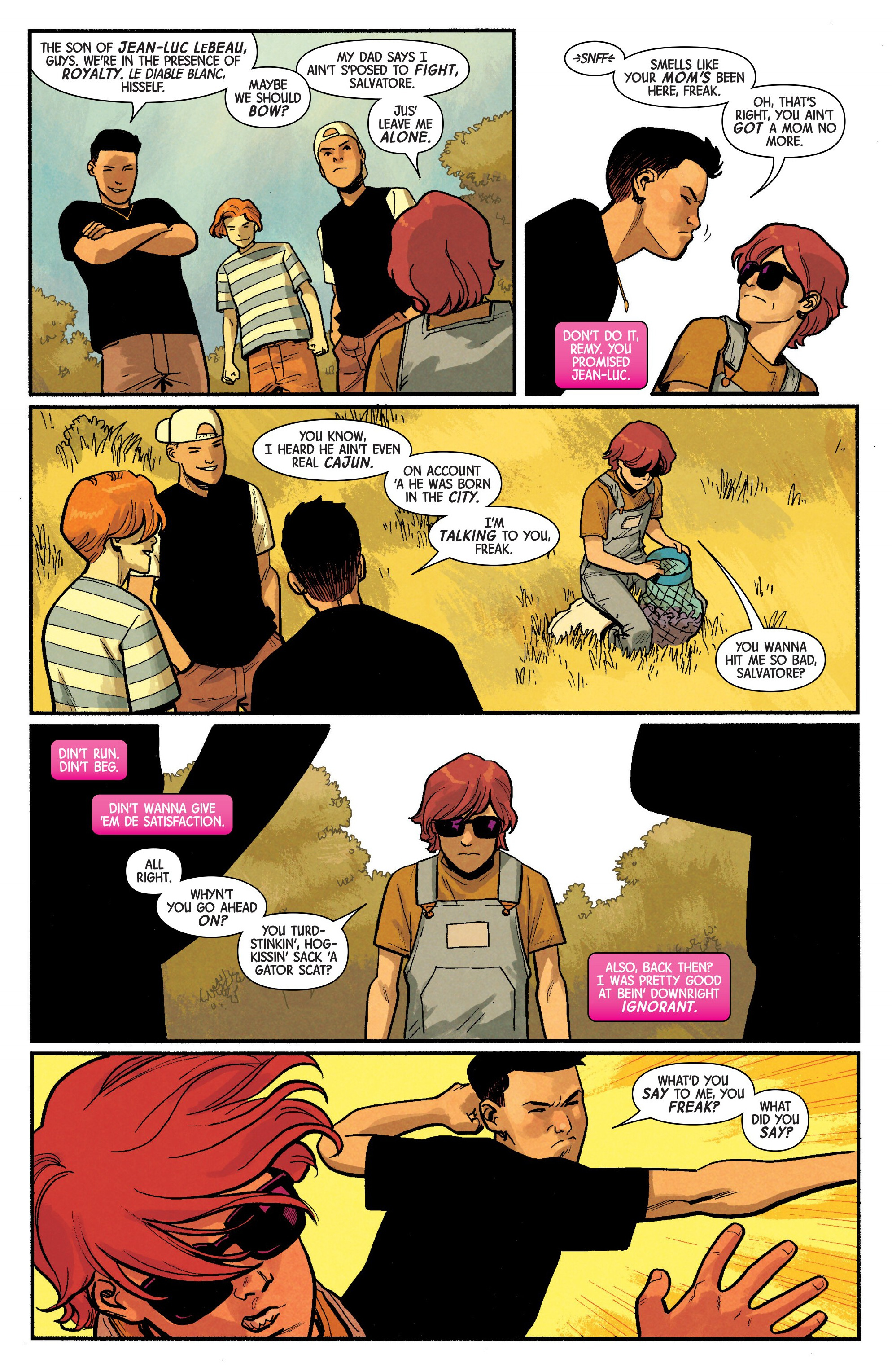 Uncanny X-Men (2024-): Chapter 12 - Page 10