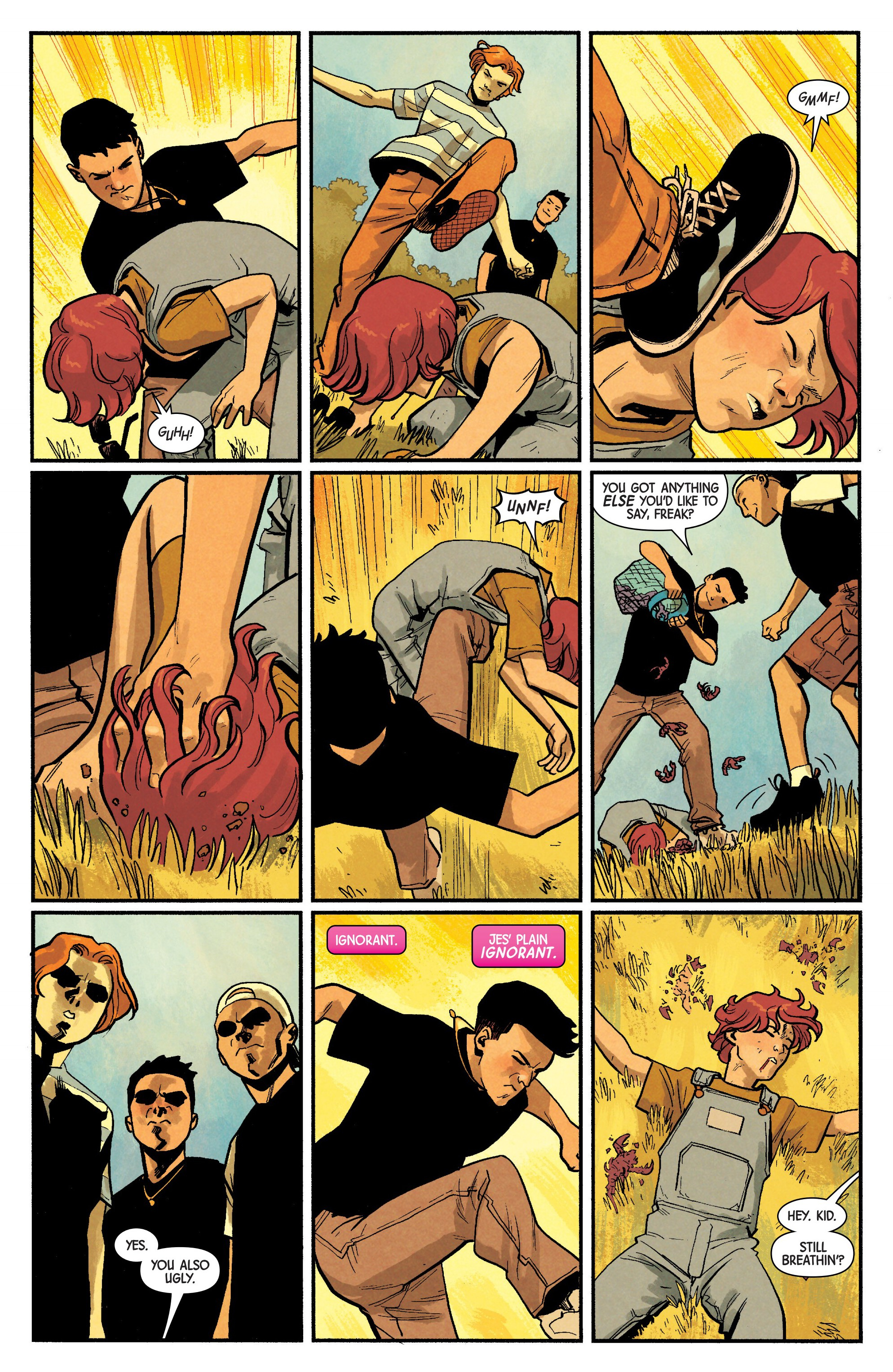 Uncanny X-Men (2024-): Chapter 12 - Page 11