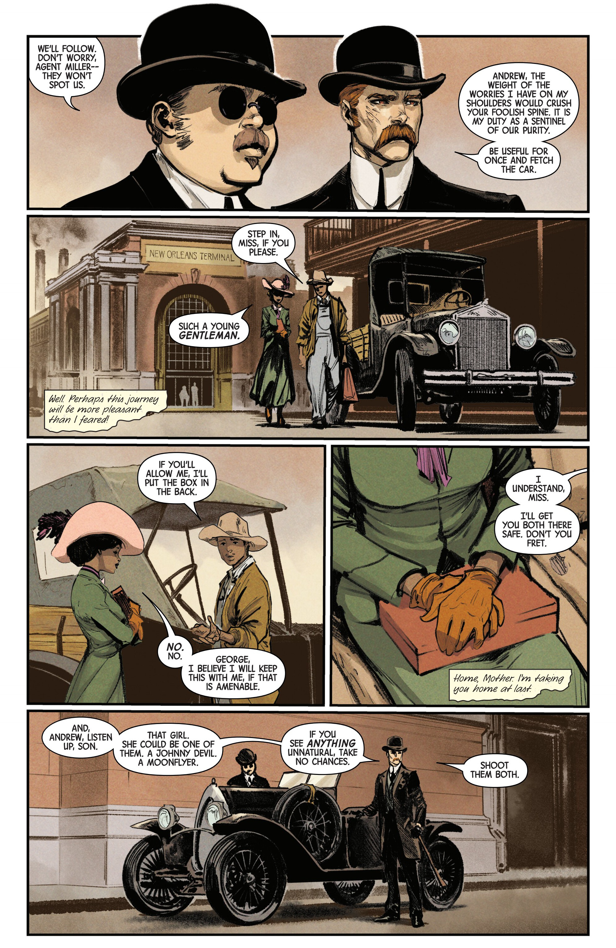 Uncanny X-Men (2024-): Chapter 14 - Page 3