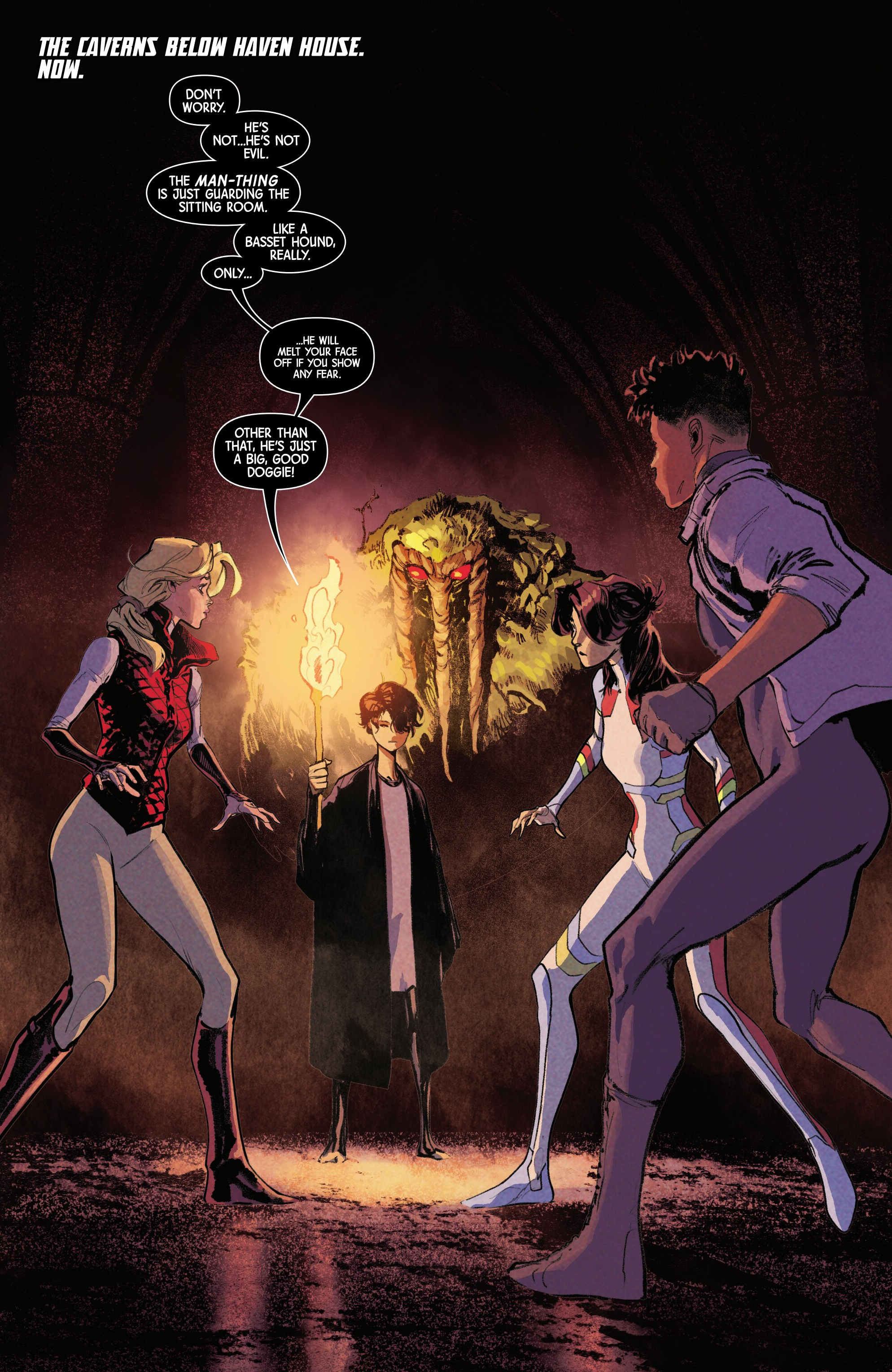 Uncanny X-Men (2024-): Chapter 14 - Page 5