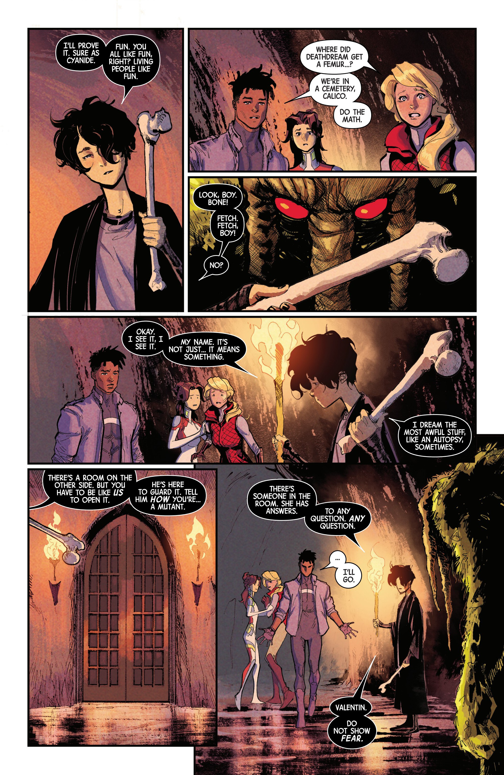 Uncanny X-Men (2024-): Chapter 14 - Page 6