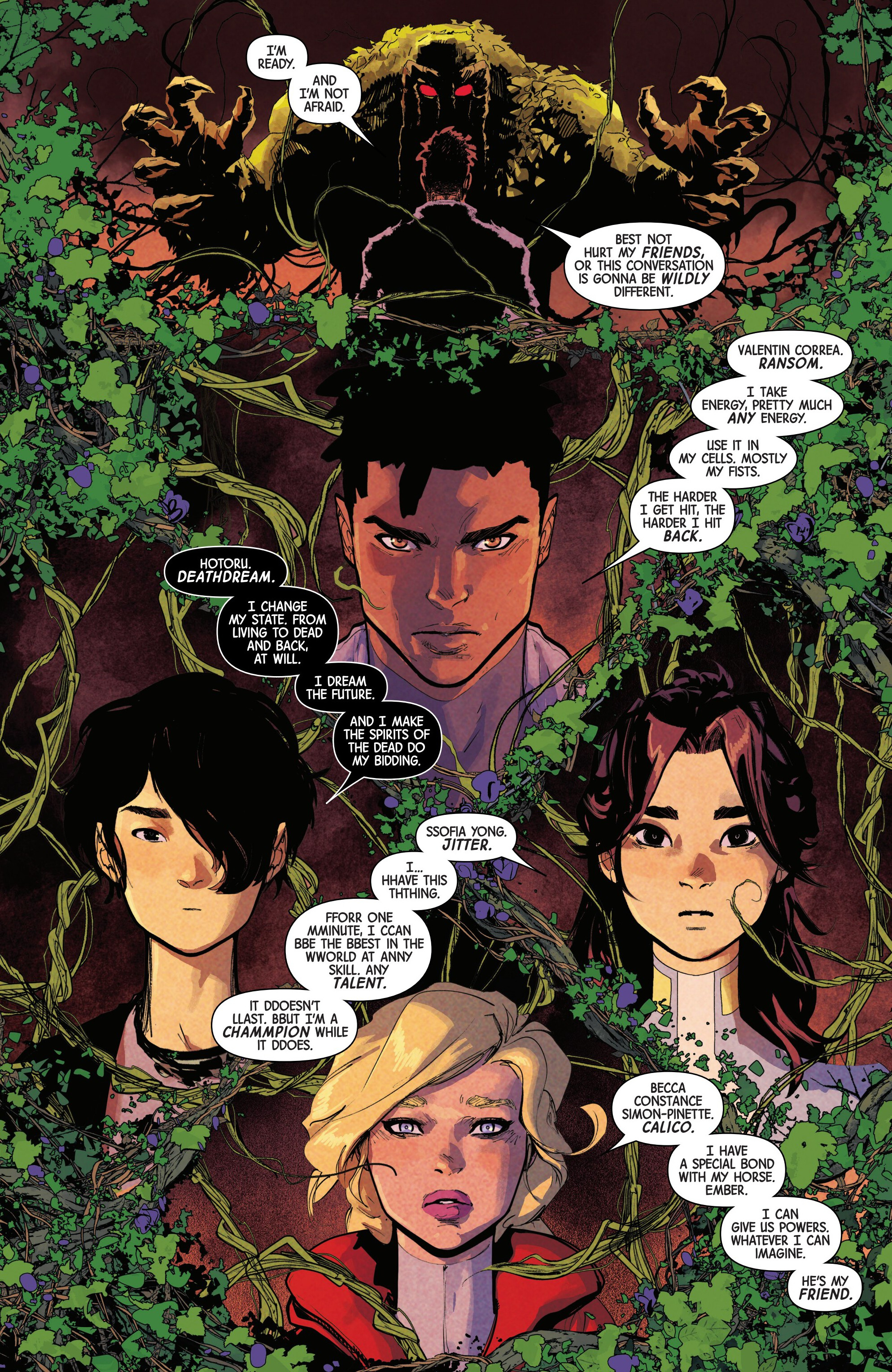 Uncanny X-Men (2024-): Chapter 14 - Page 7