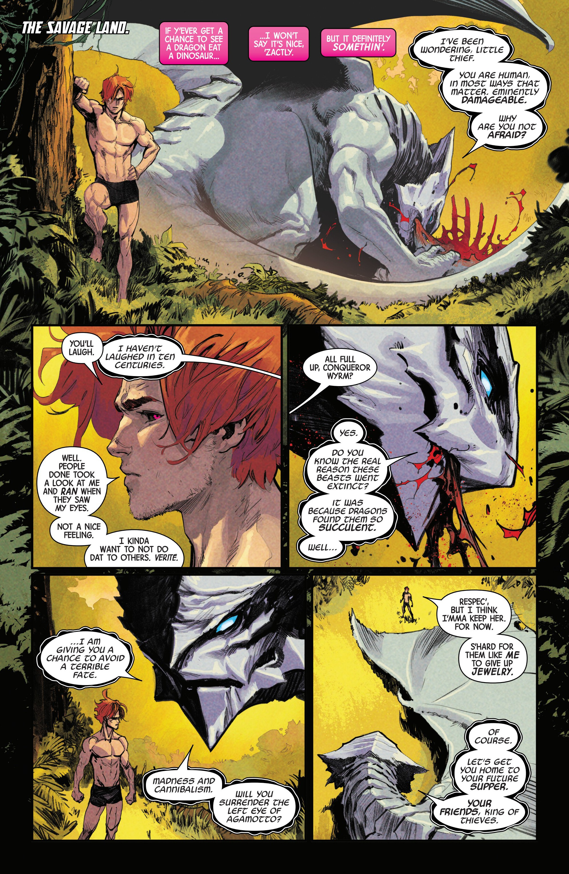 Uncanny X-Men (2024-): Chapter 14 - Page 10