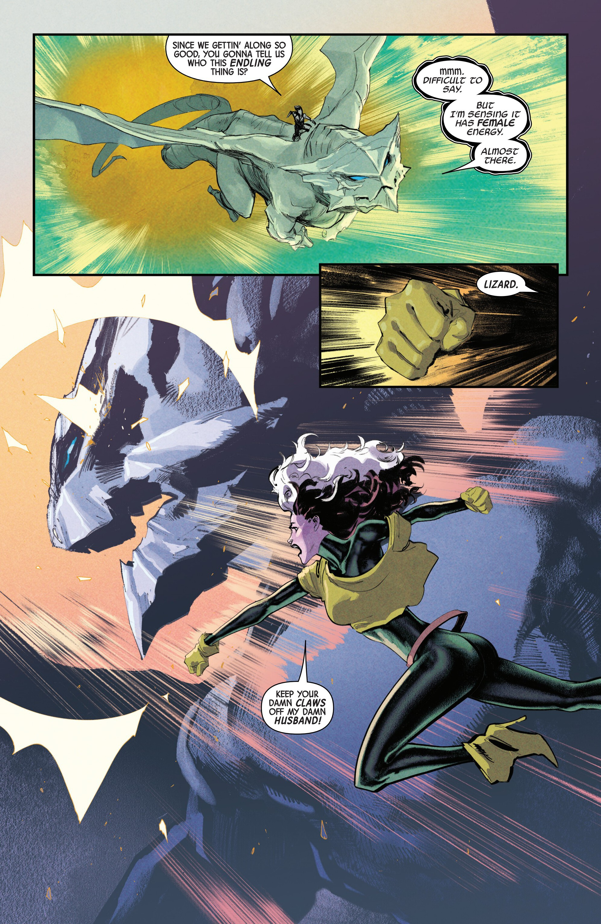 Uncanny X-Men (2024-): Chapter 14 - Page 11
