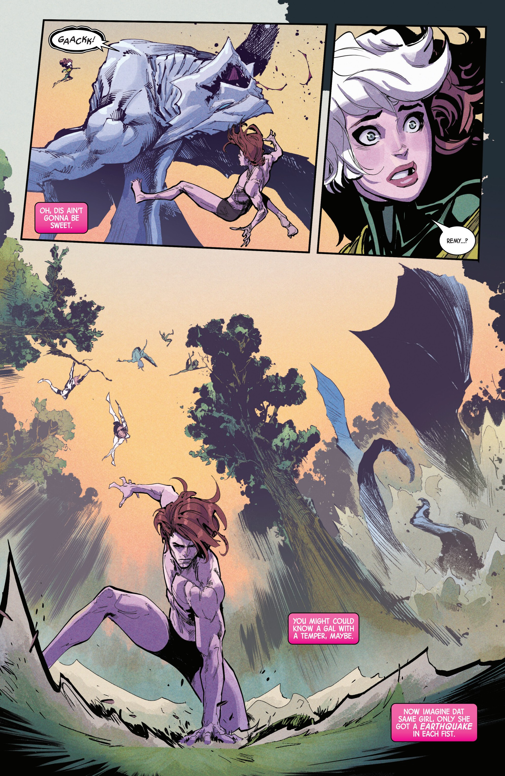 Uncanny X-Men (2024-): Chapter 14 - Page 12