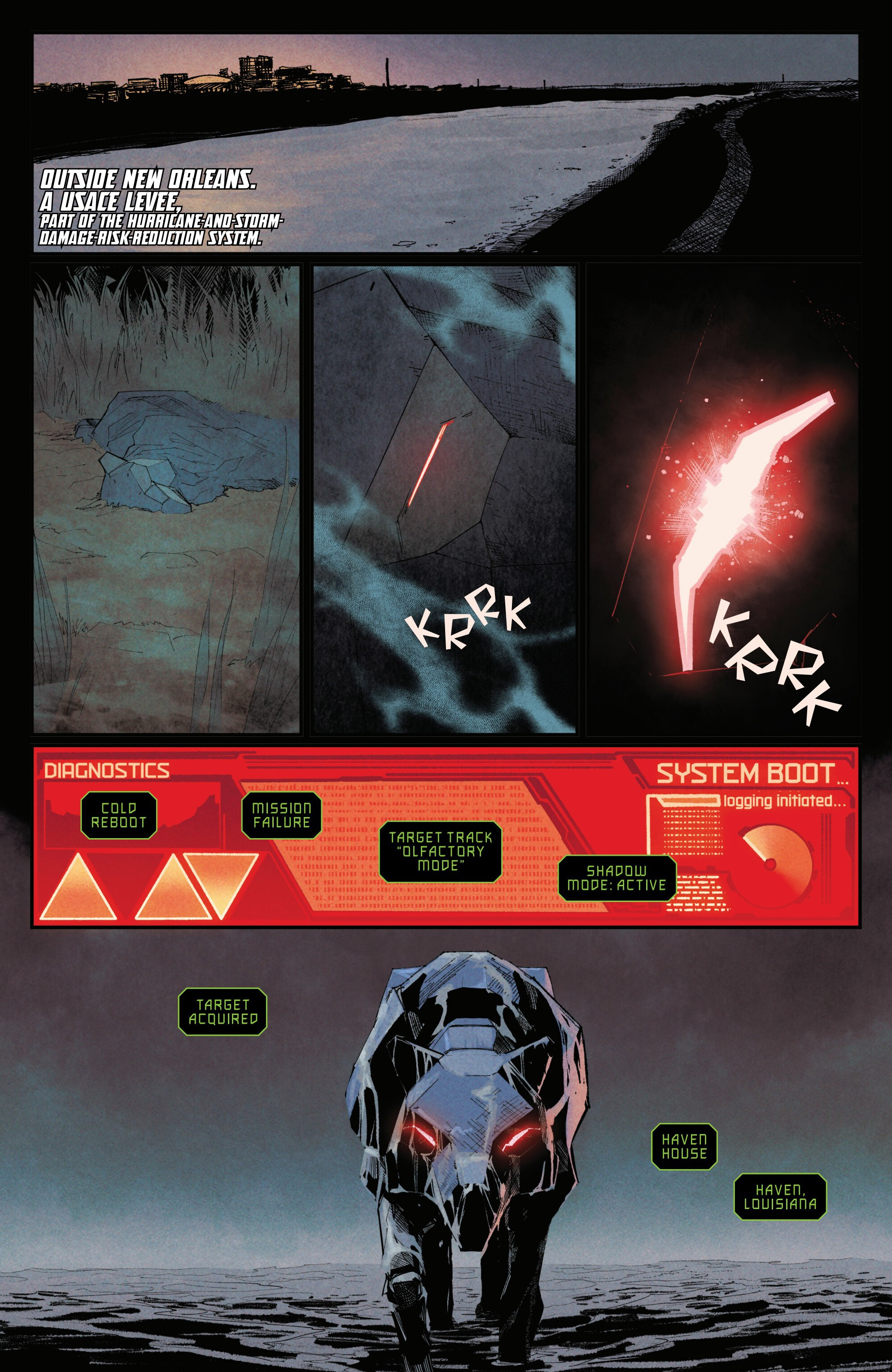 Uncanny X-Men (2024-): Chapter 15 - Page 3