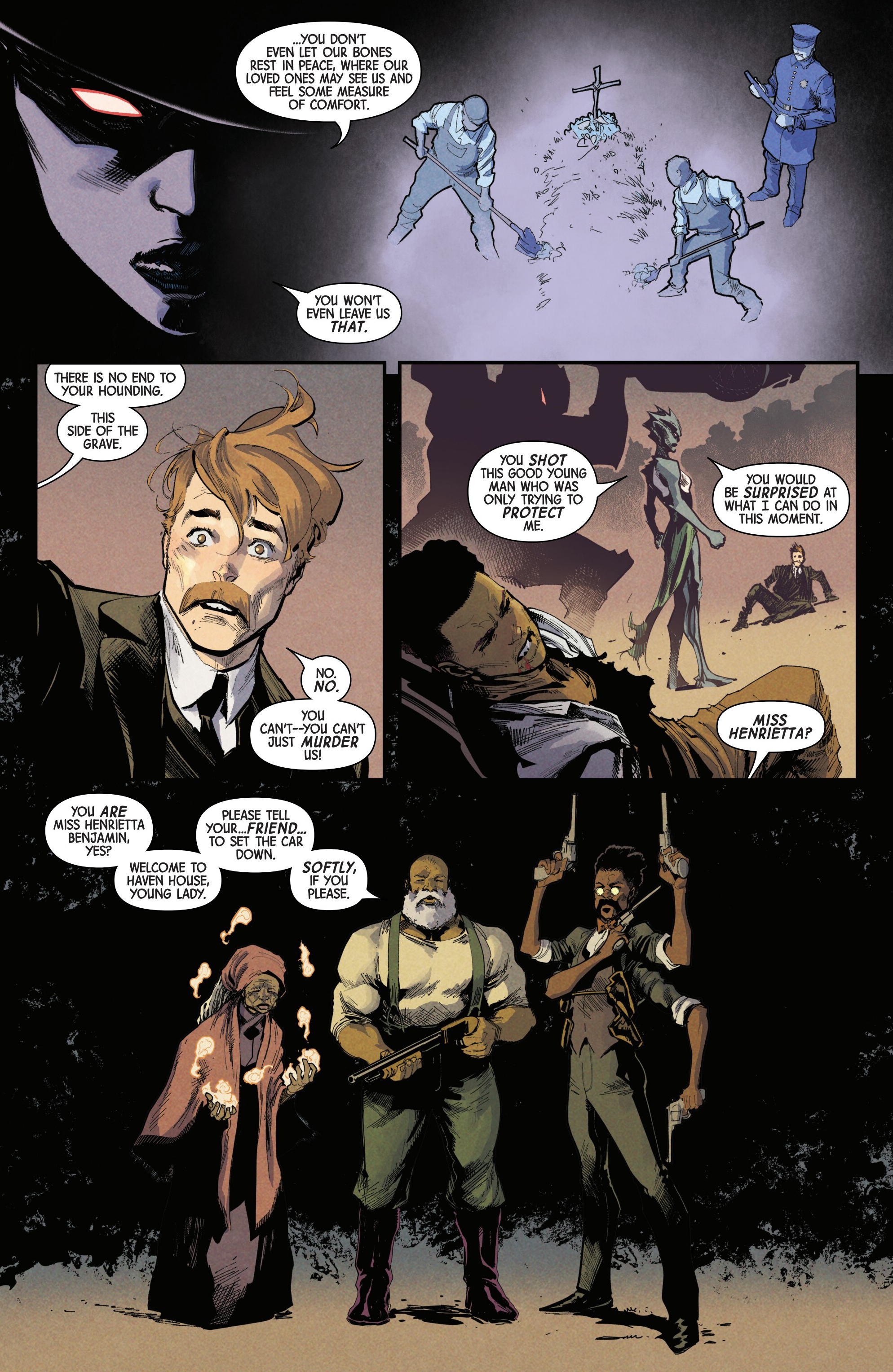 Uncanny X-Men (2024-): Chapter 15 - Page 5