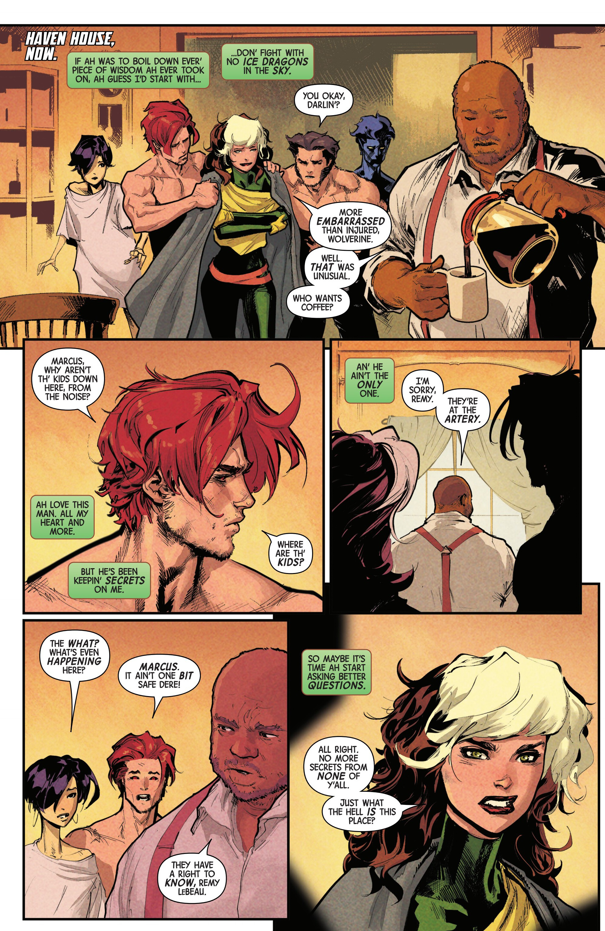 Uncanny X-Men (2024-): Chapter 15 - Page 6