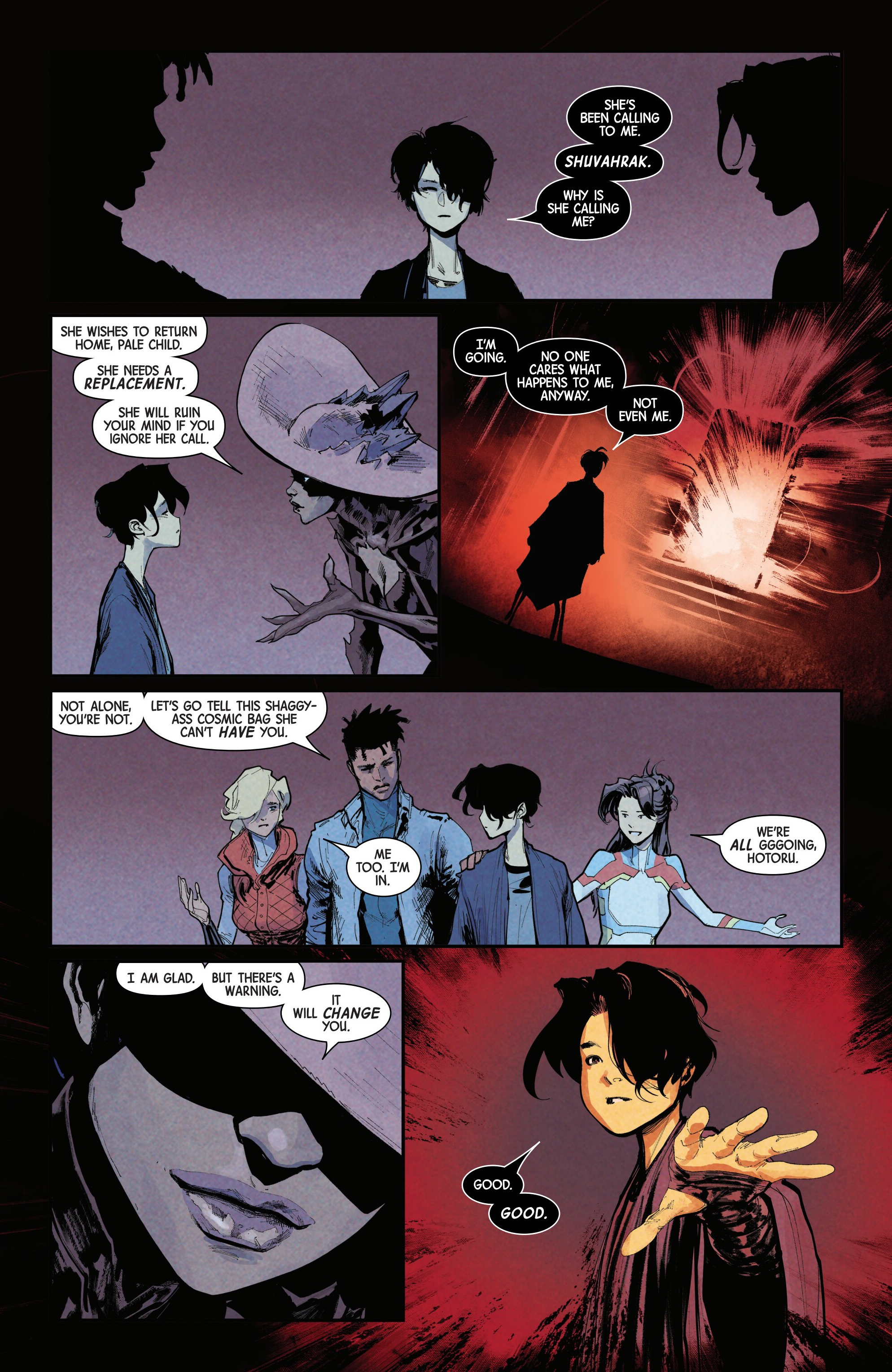 Uncanny X-Men (2024-): Chapter 15 - Page 9