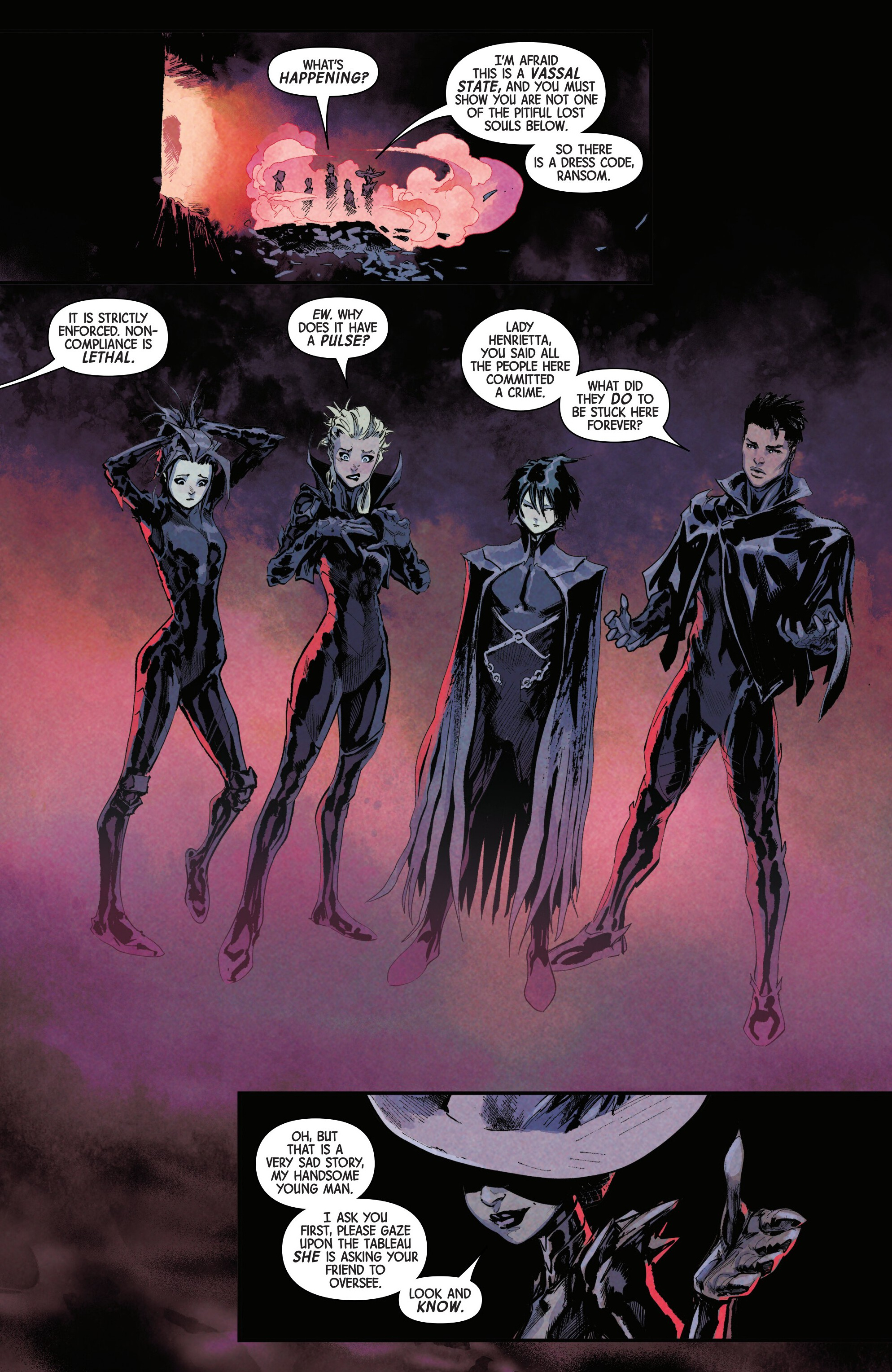 Uncanny X-Men (2024-): Chapter 15 - Page 10