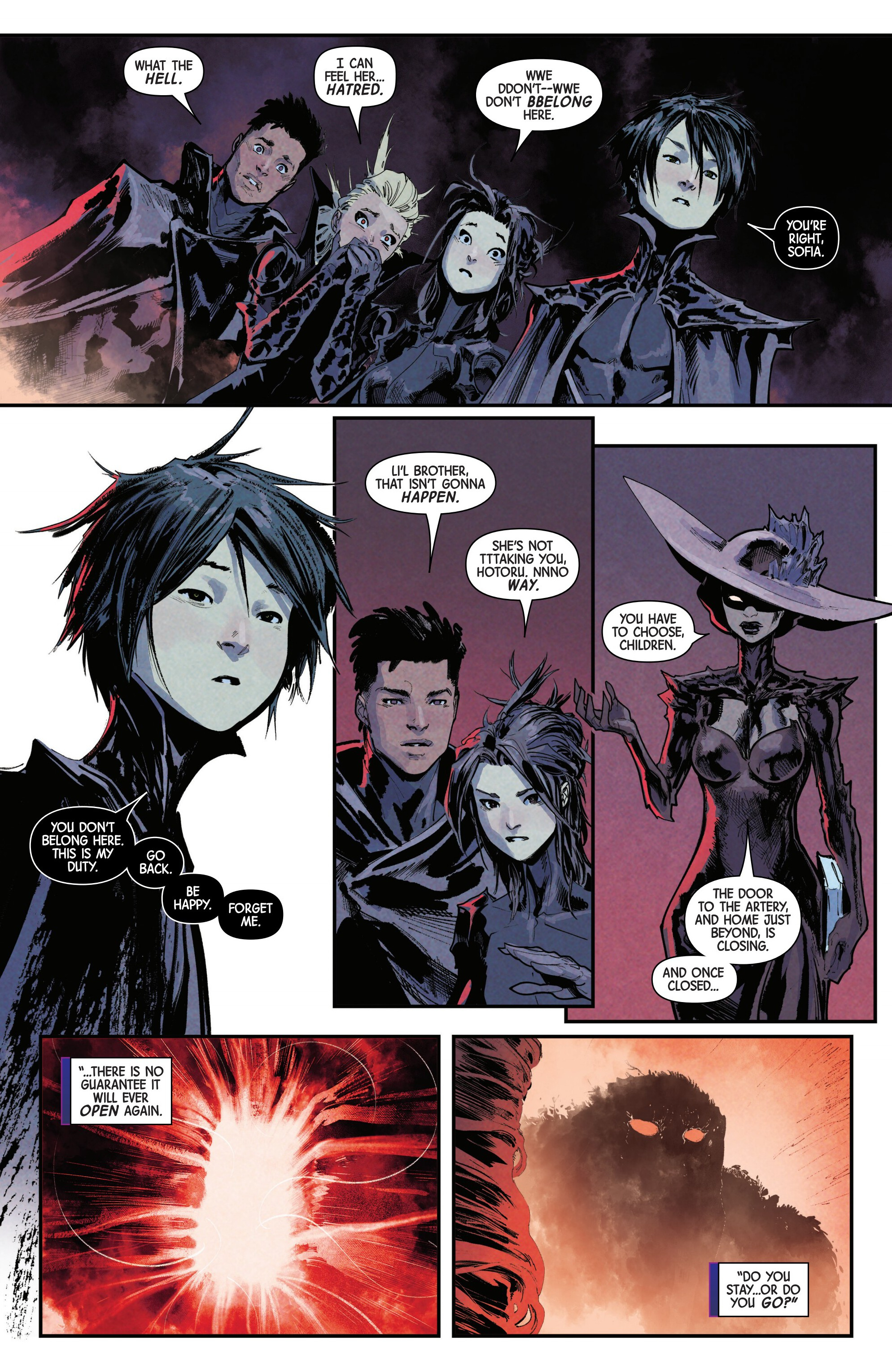 Uncanny X-Men (2024-): Chapter 15 - Page 12
