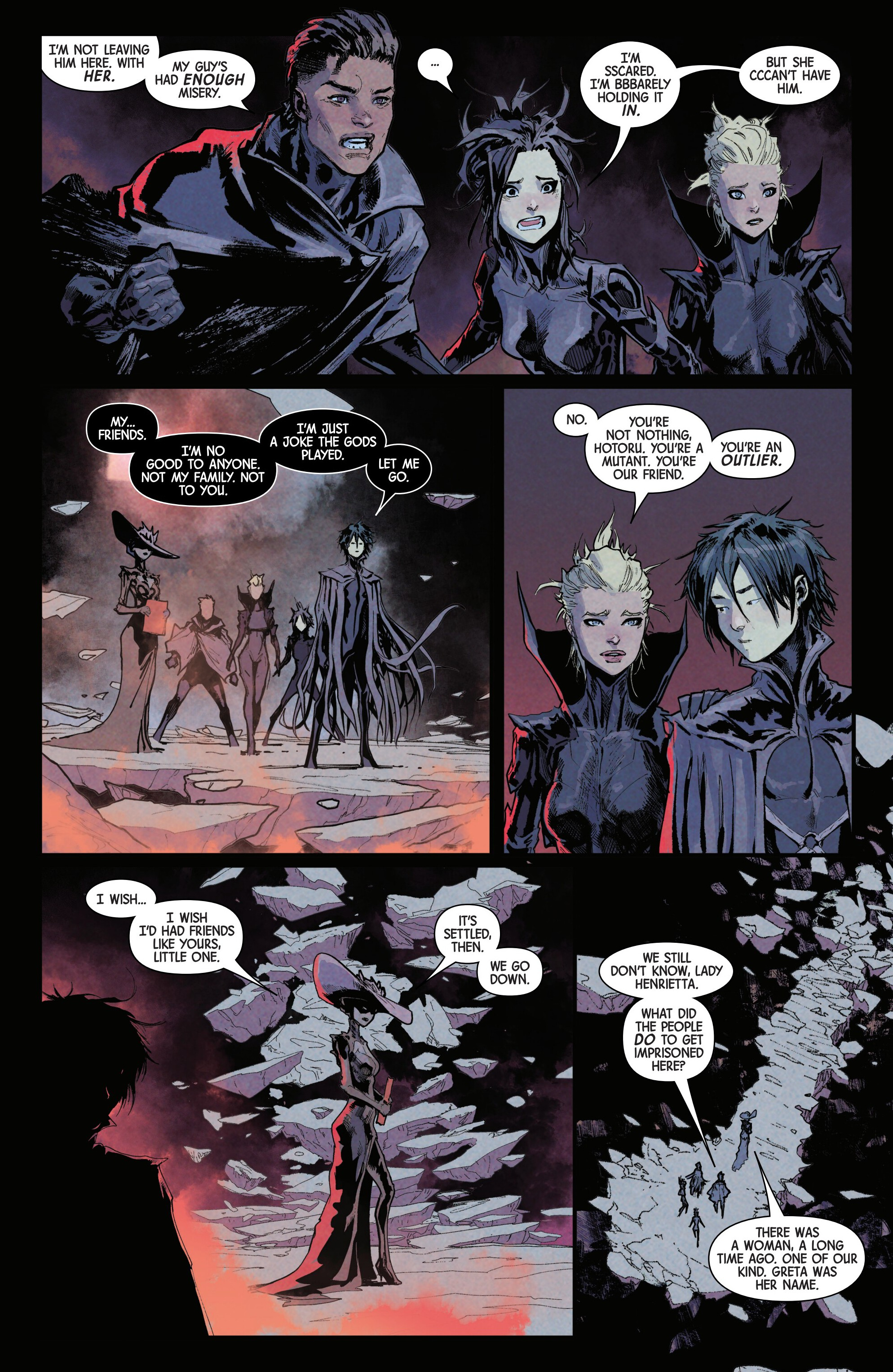 Uncanny X-Men (2024-): Chapter 15 - Page 13