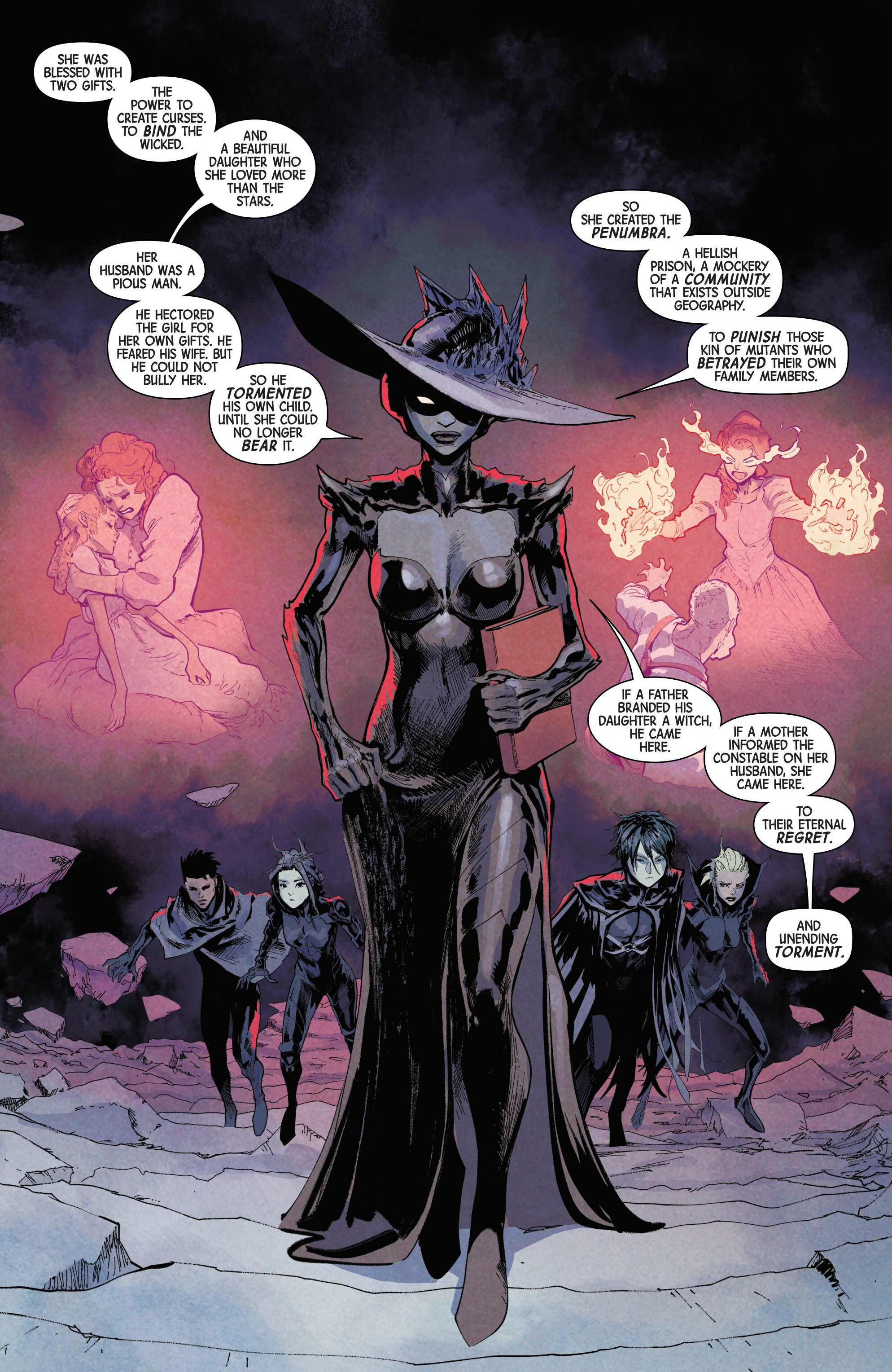Uncanny X-Men (2024-): Chapter 15 - Page 14