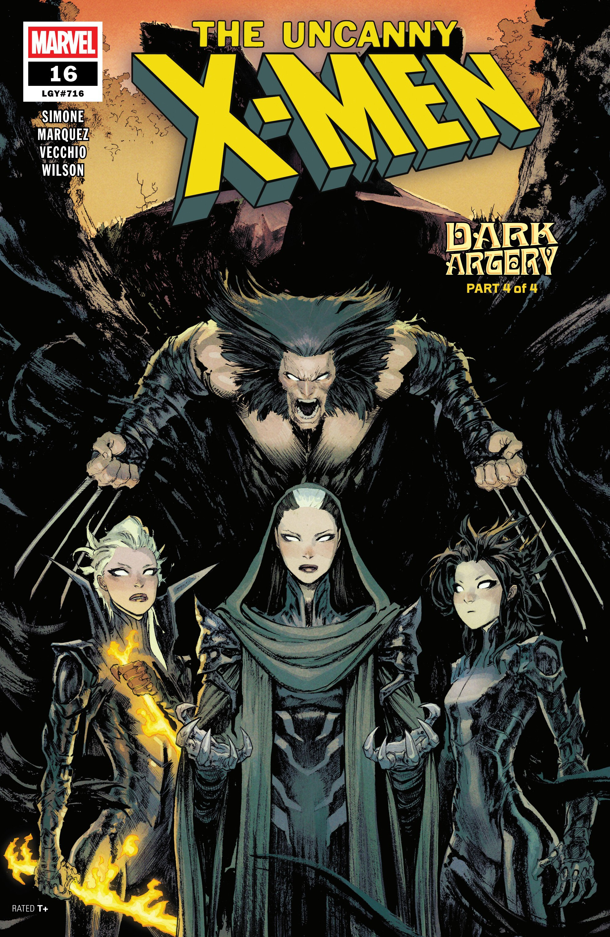 Uncanny X-Men (2024-): Chapter 16 - Page 1