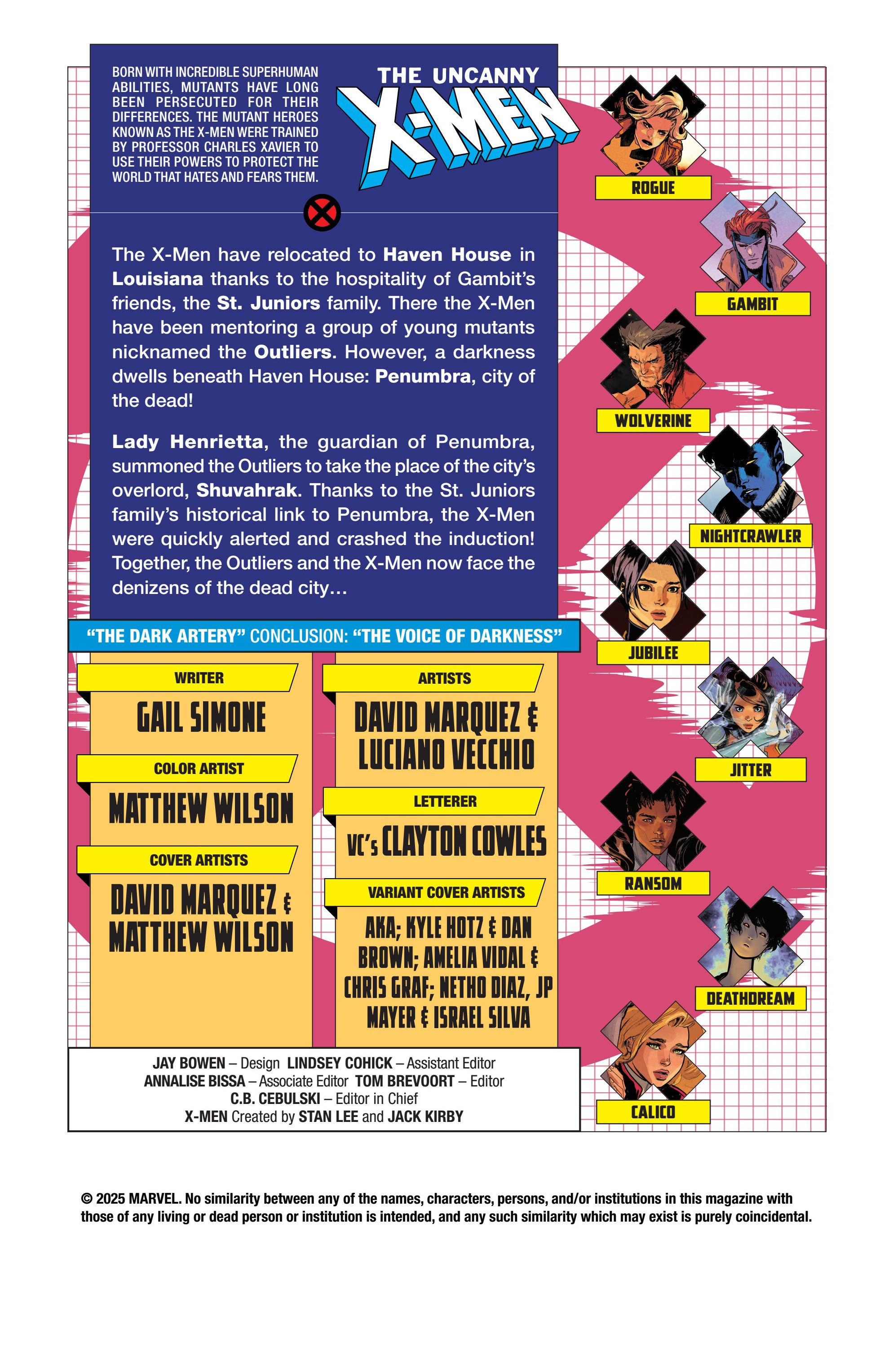 Uncanny X-Men (2024-): Chapter 16 - Page 5