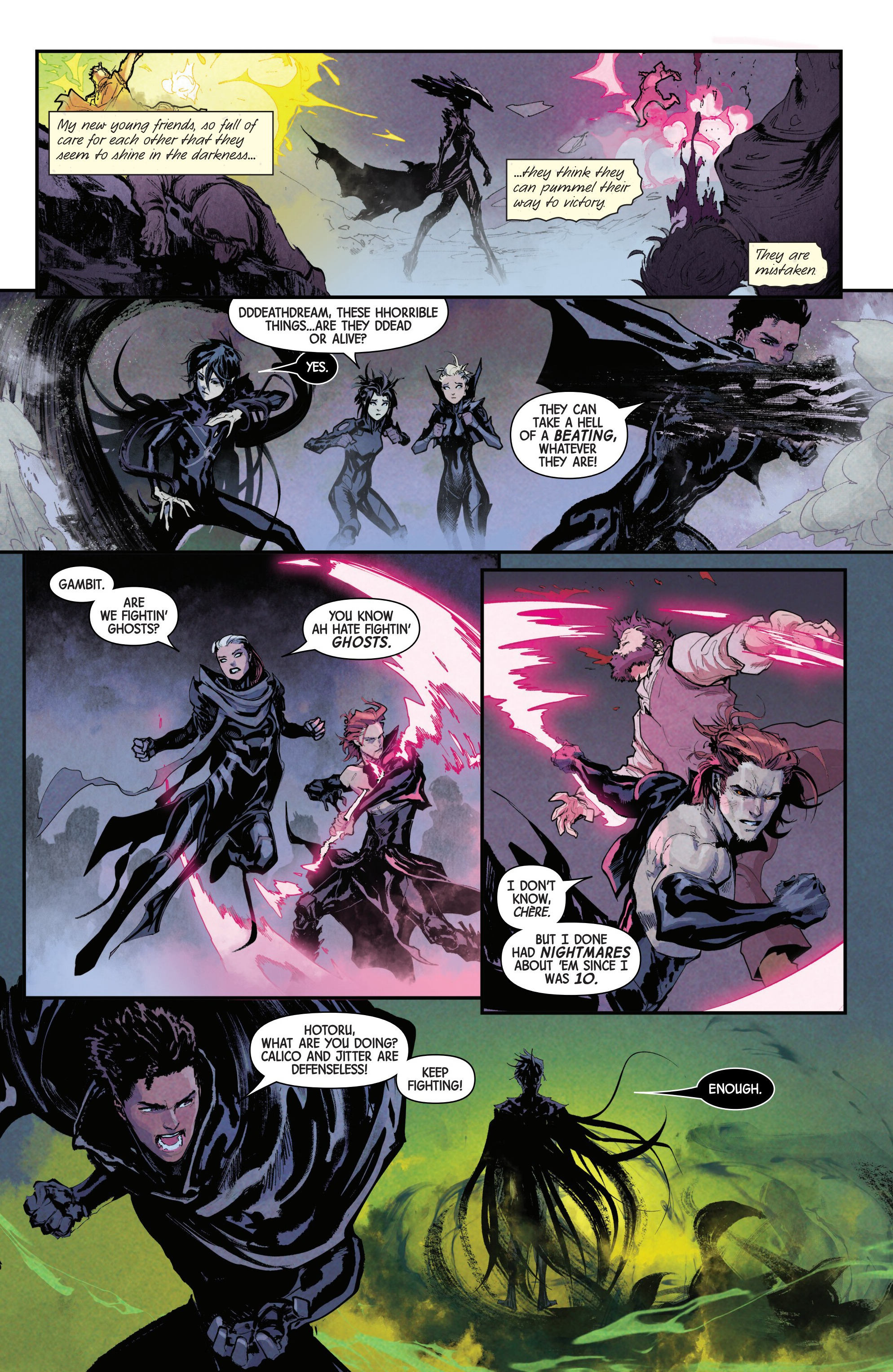 Uncanny X-Men (2024-): Chapter 16 - Page 7