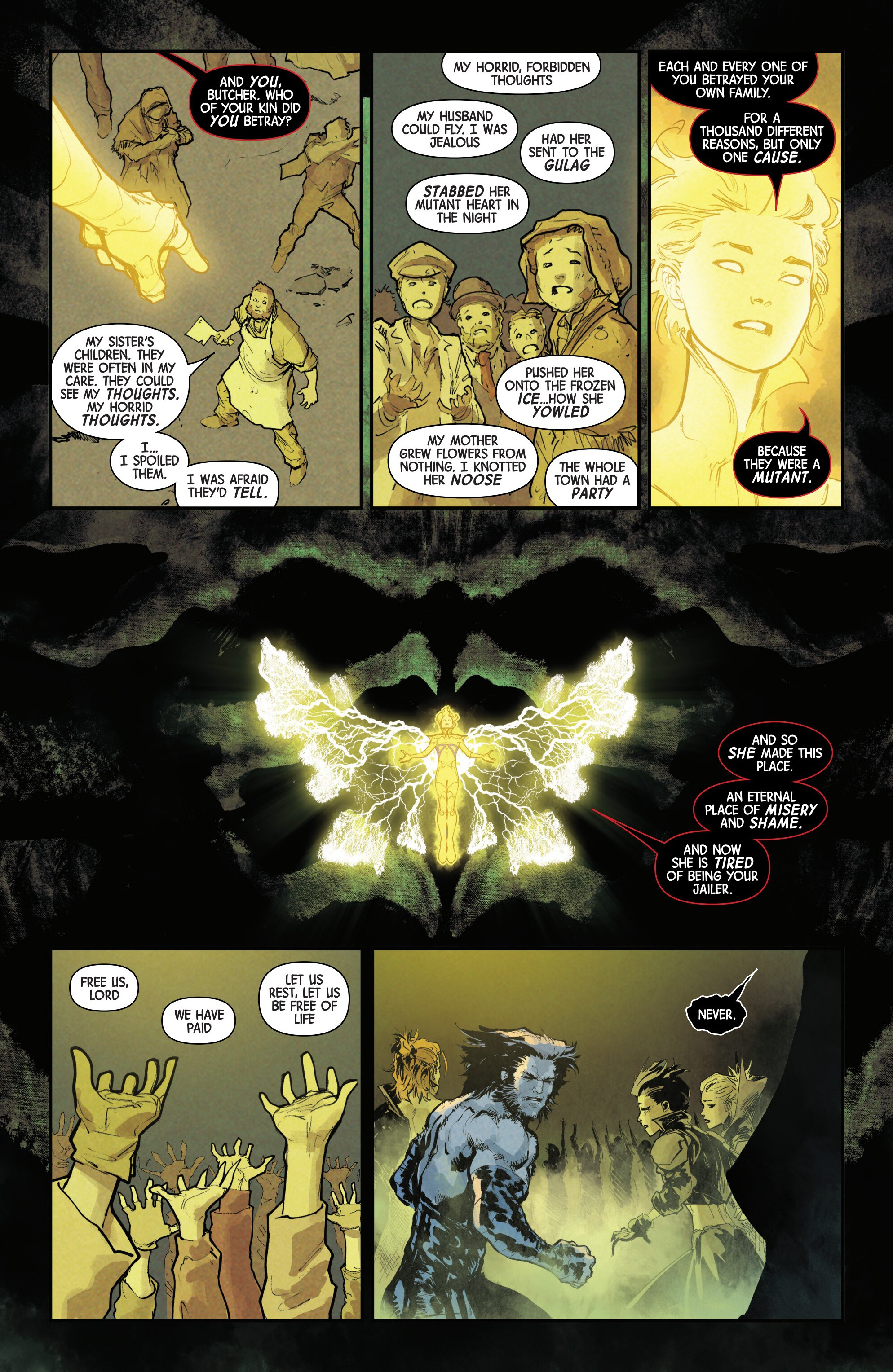 Uncanny X-Men (2024-): Chapter 16 - Page 10