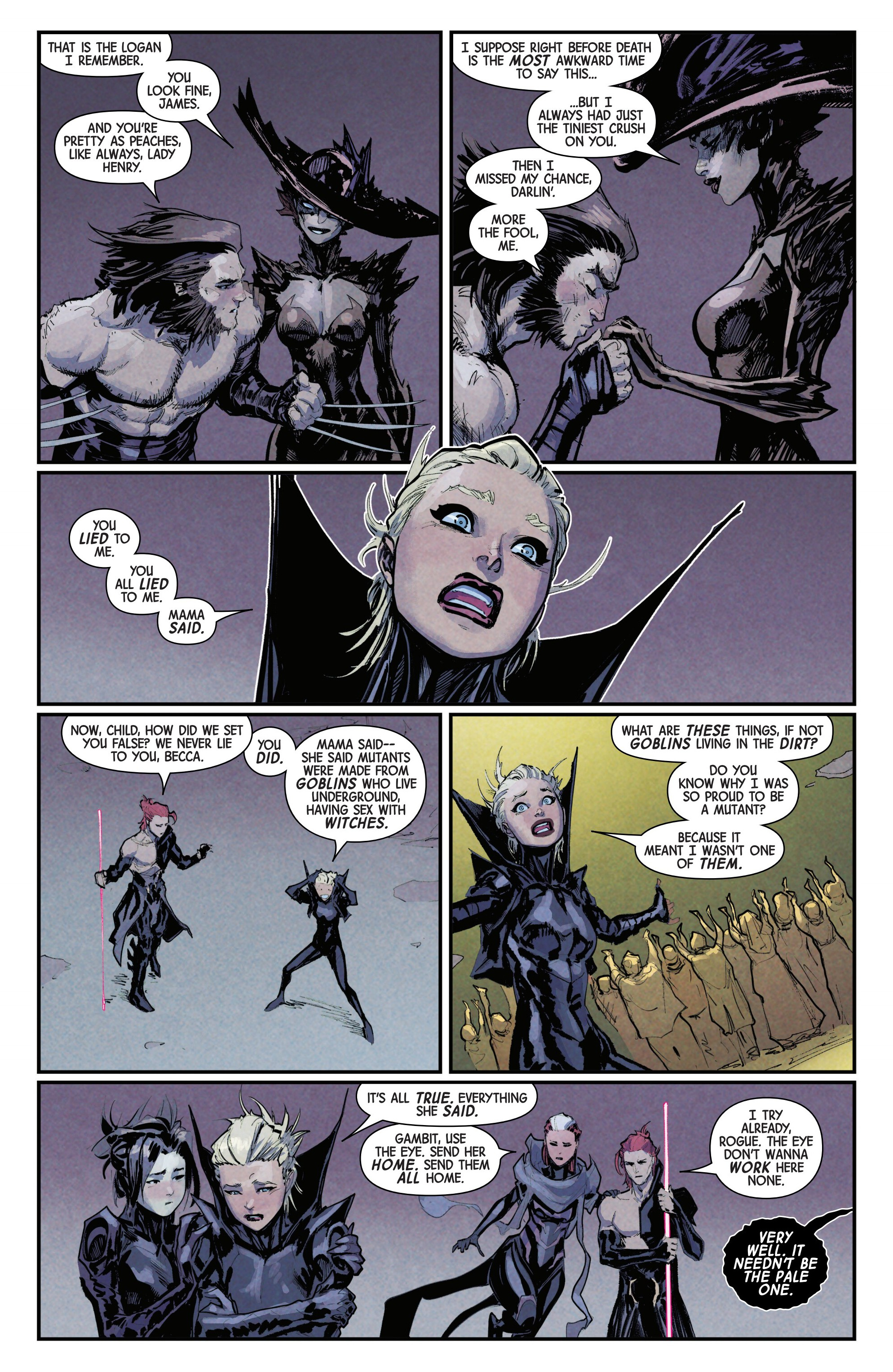 Uncanny X-Men (2024-): Chapter 16 - Page 12