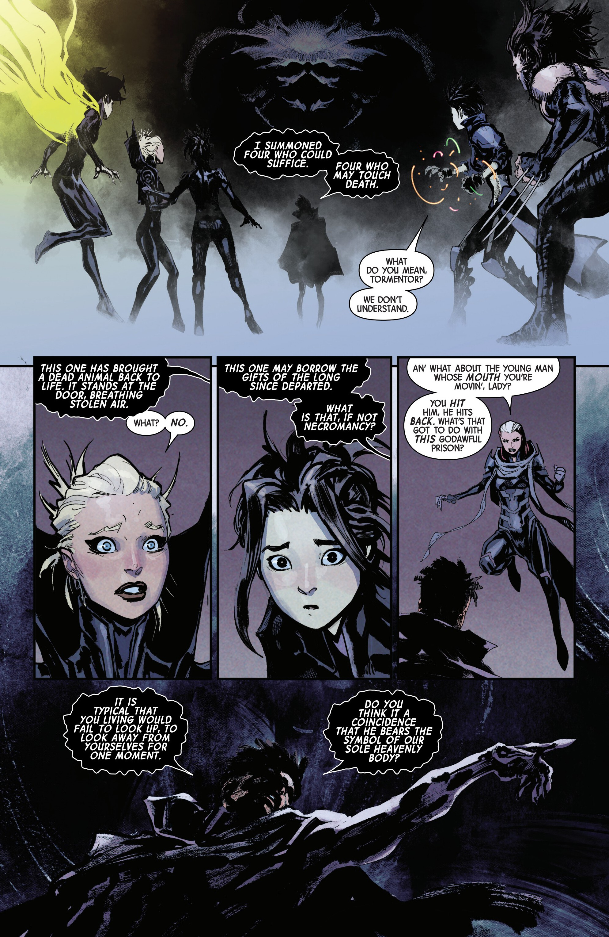 Uncanny X-Men (2024-): Chapter 16 - Page 13