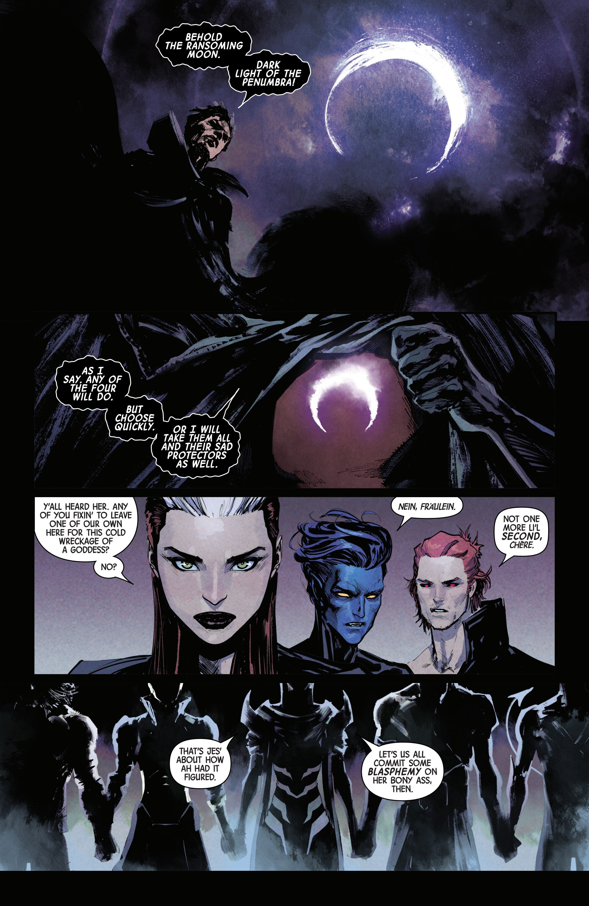 Uncanny X-Men (2024-): Chapter 16 - Page 14