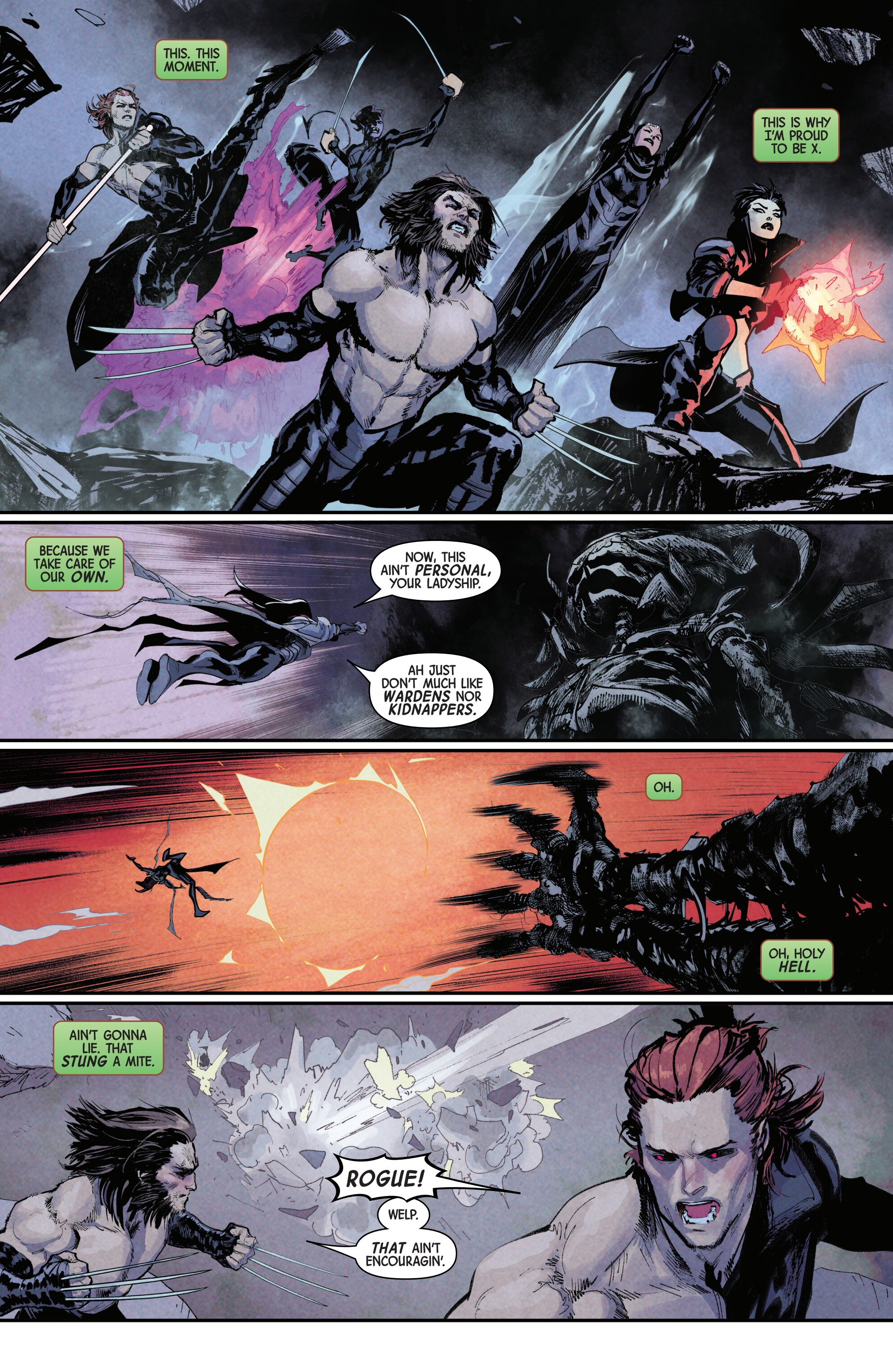 Uncanny X-Men (2024-): Chapter 16 - Page 15