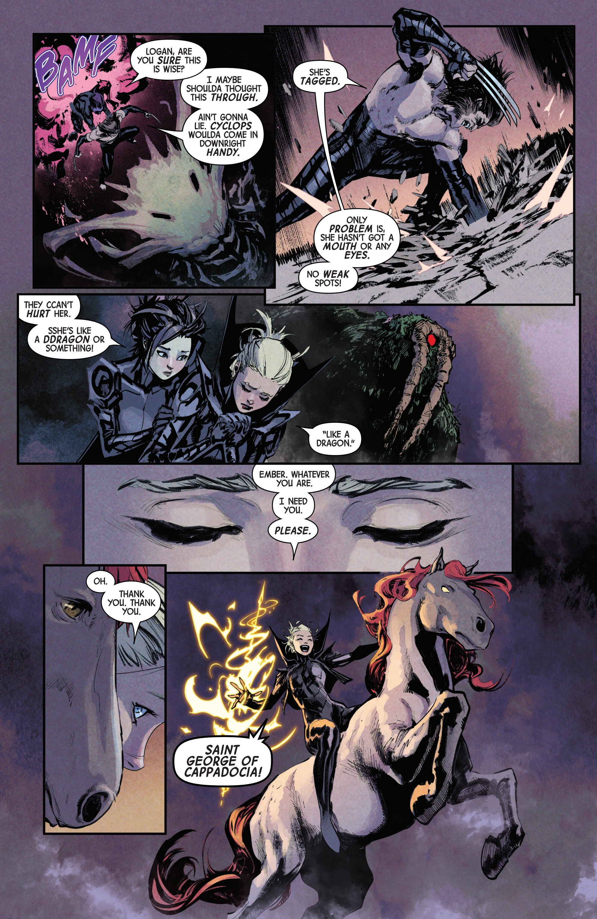 Uncanny X-Men (2024-): Chapter 16 - Page 19